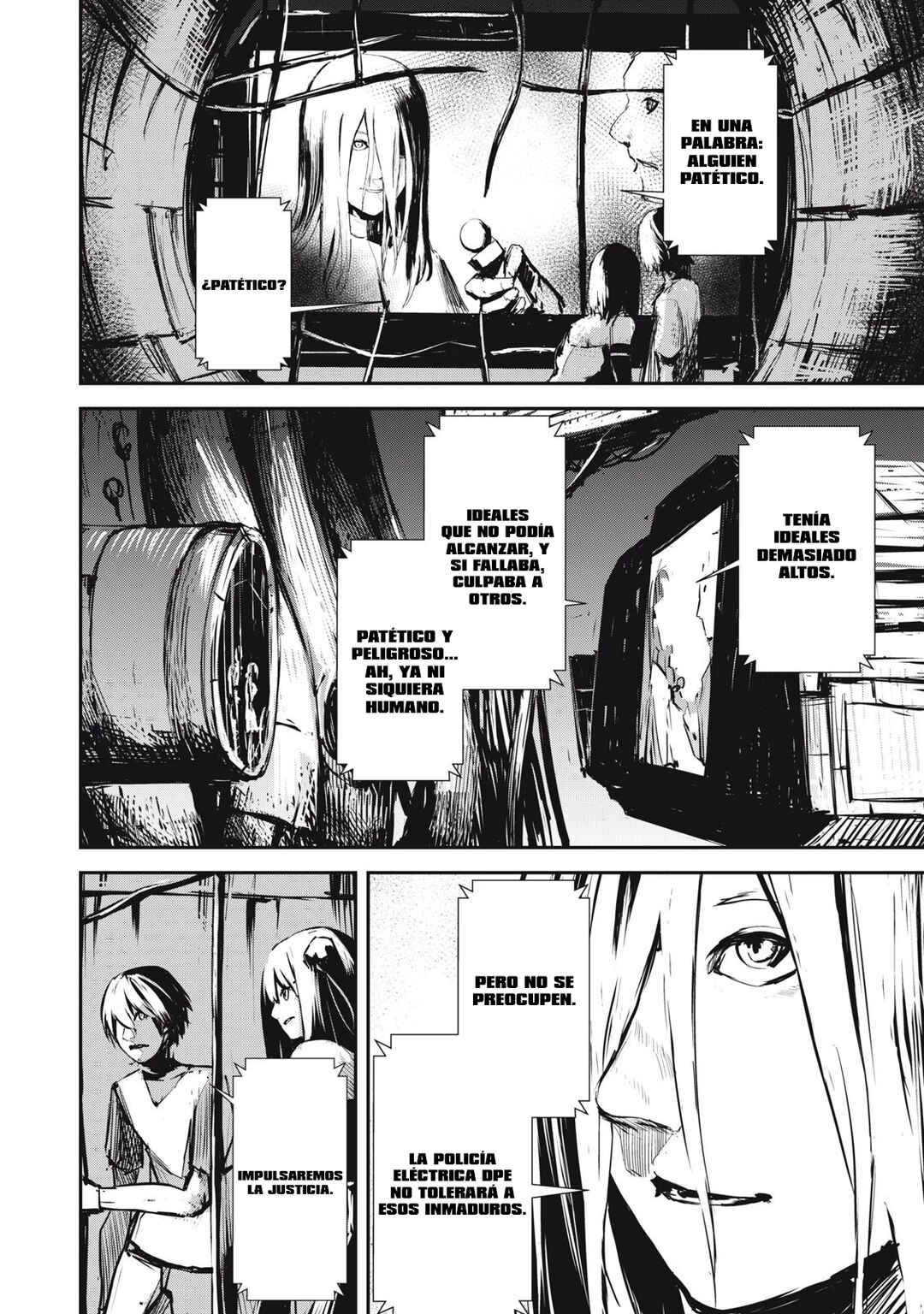 Grand Metal Organs Chapter 3 - Page 19