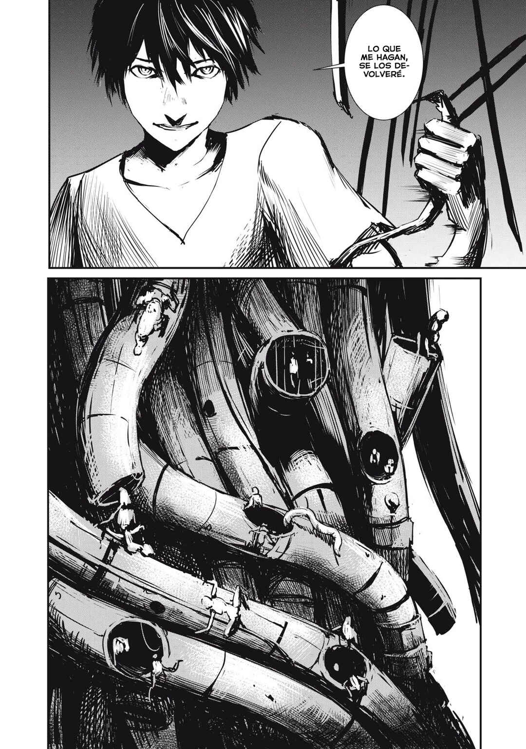 Grand Metal Organs Chapter 3 - Page 21