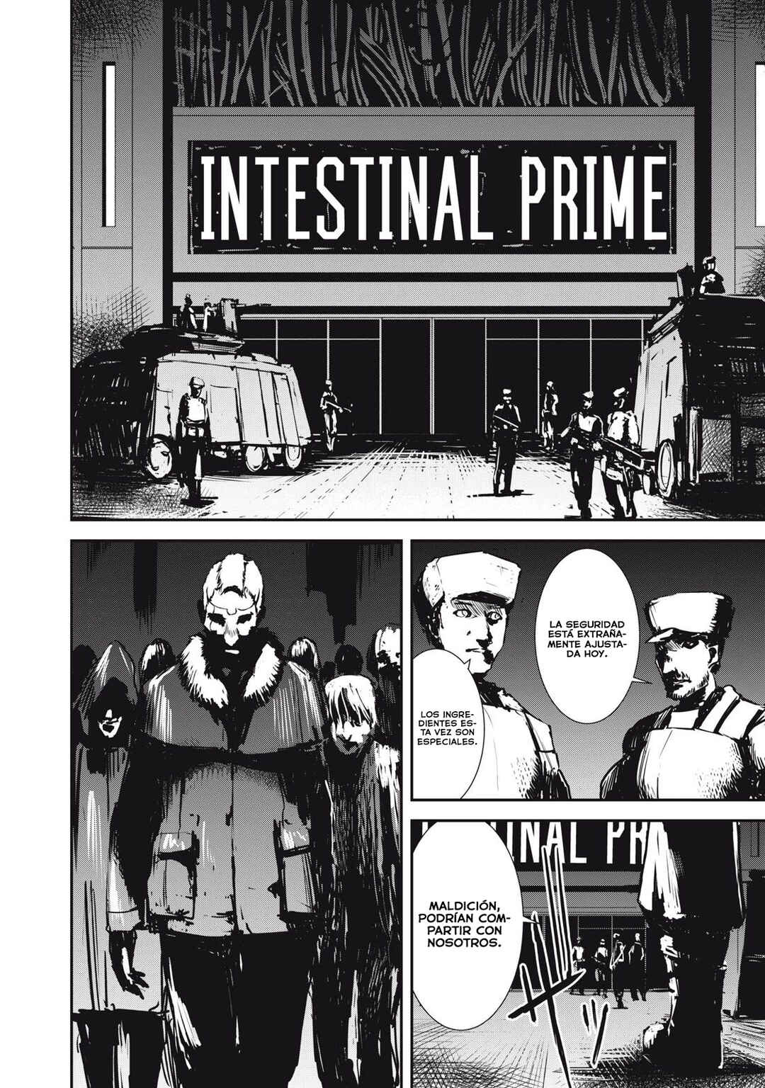 Grand Metal Organs Chapter 3 - Page 23