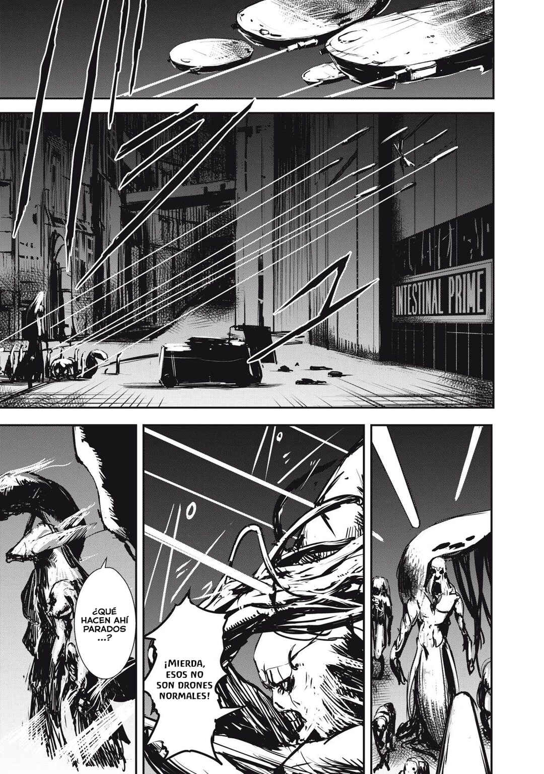 Grand Metal Organs Chapter 3 - Page 30