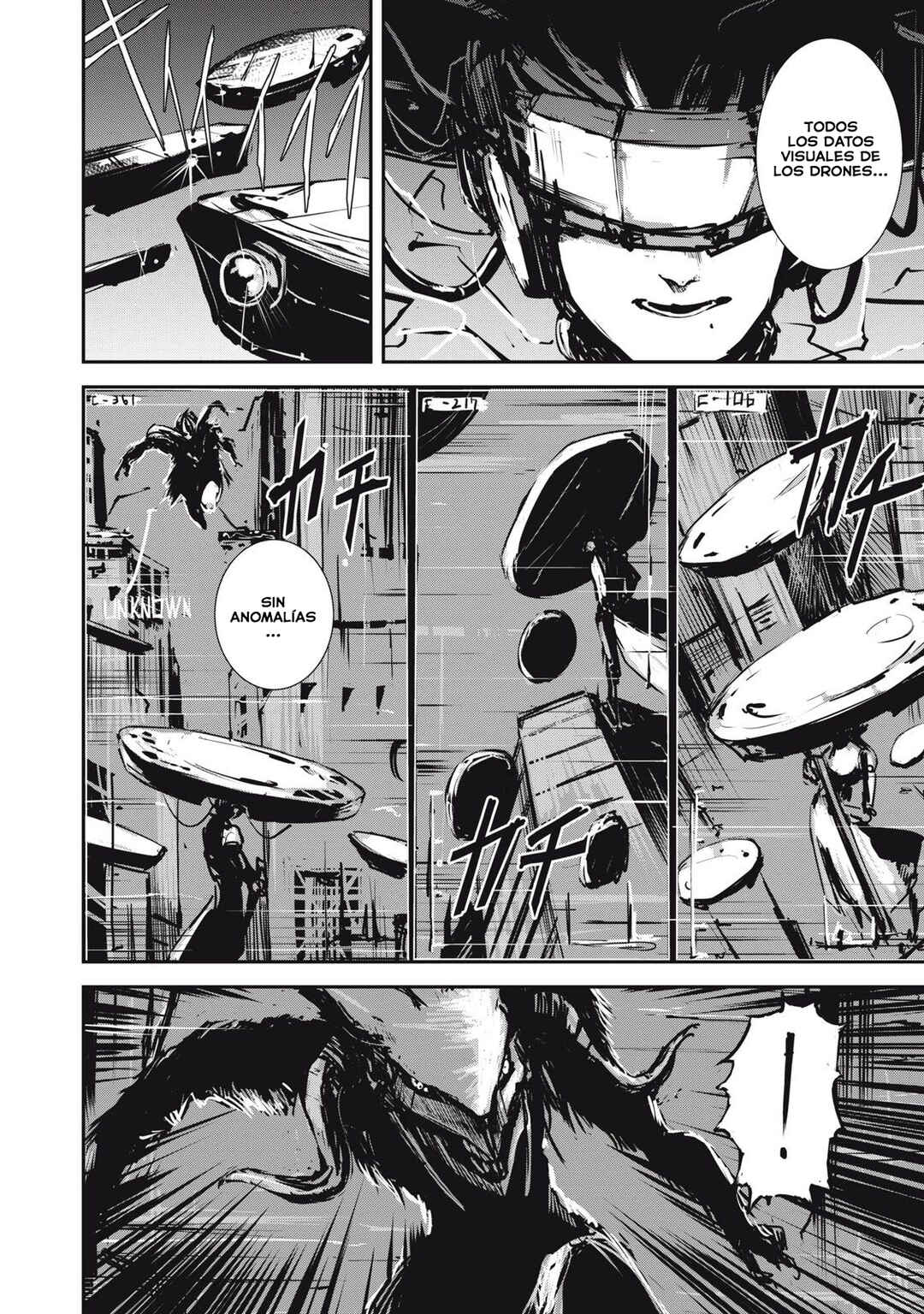 Grand Metal Organs Chapter 3 - Page 37