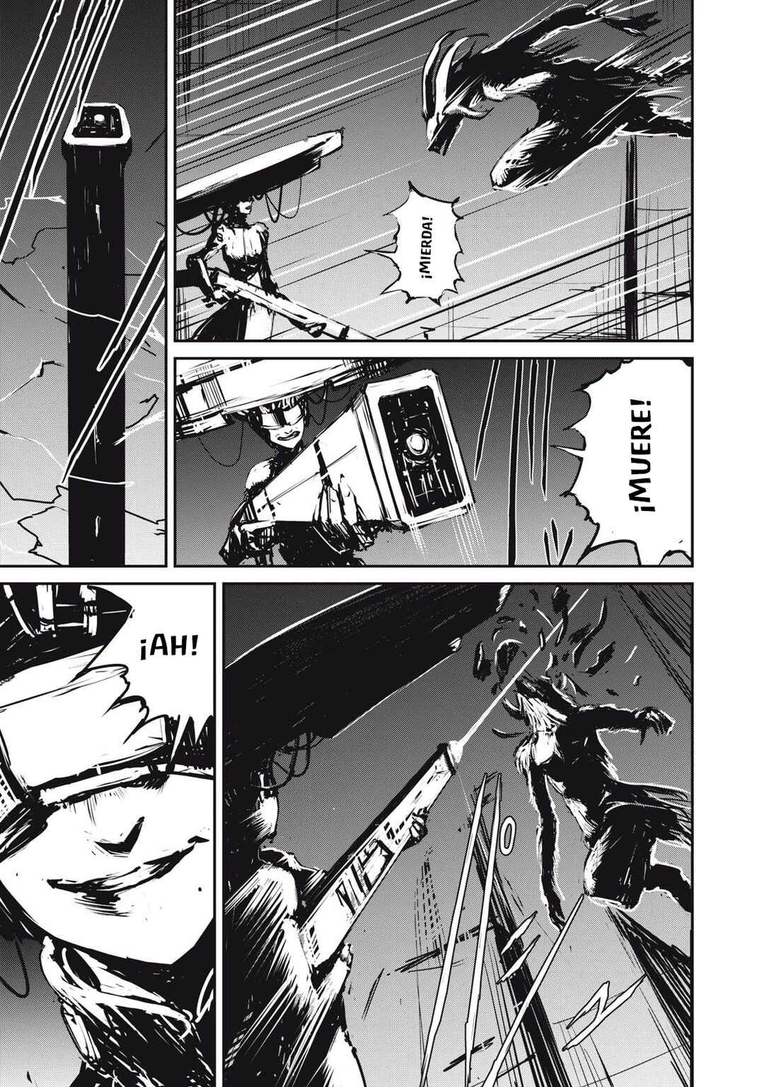 Grand Metal Organs Chapter 3 - Page 38