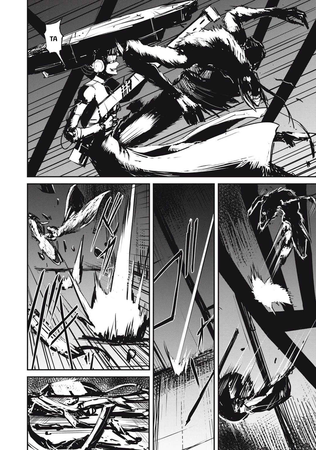Grand Metal Organs Chapter 3 - Page 39