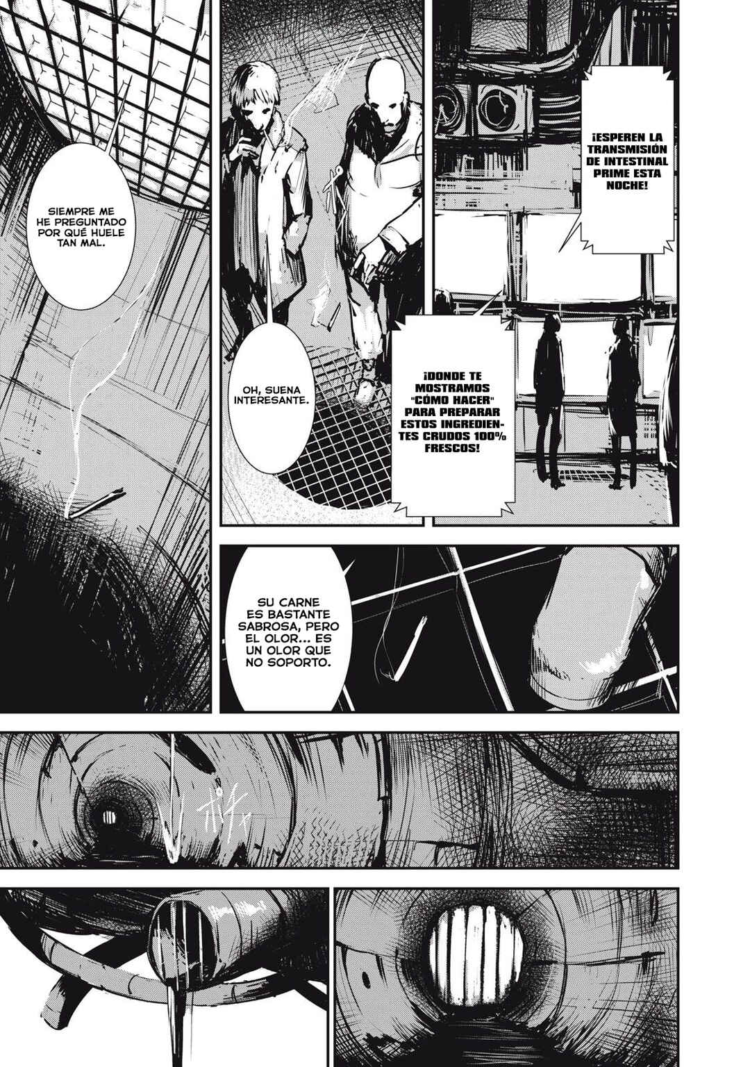 Grand Metal Organs Chapter 3 - Page 4