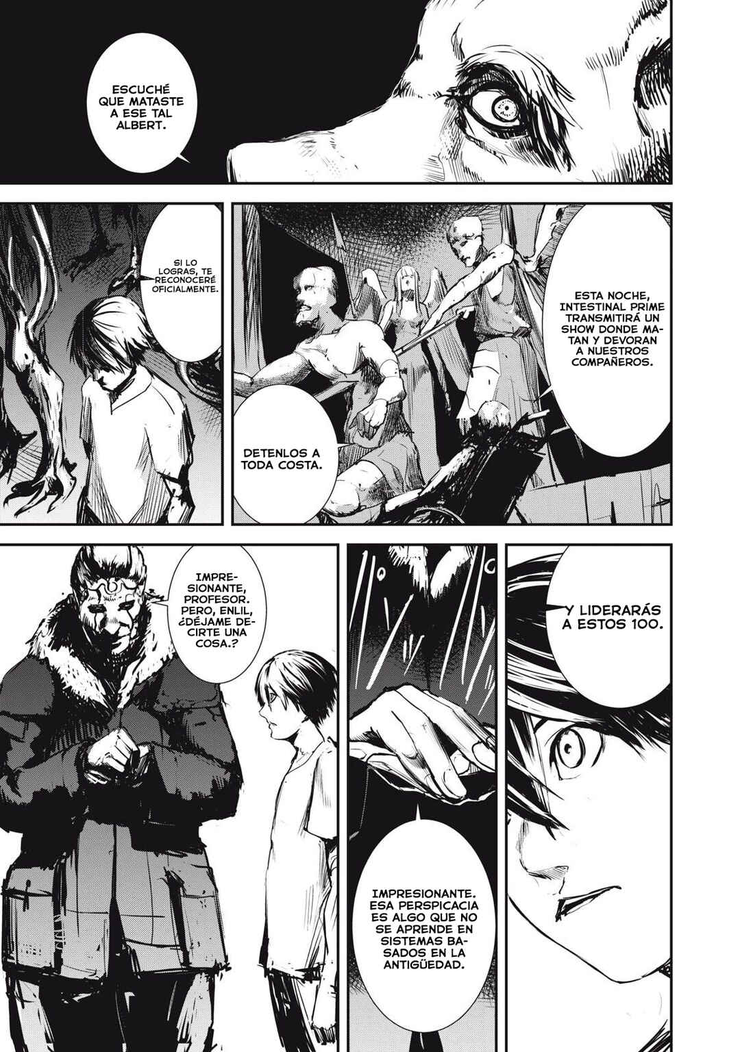 Grand Metal Organs Chapter 3 - Page 8