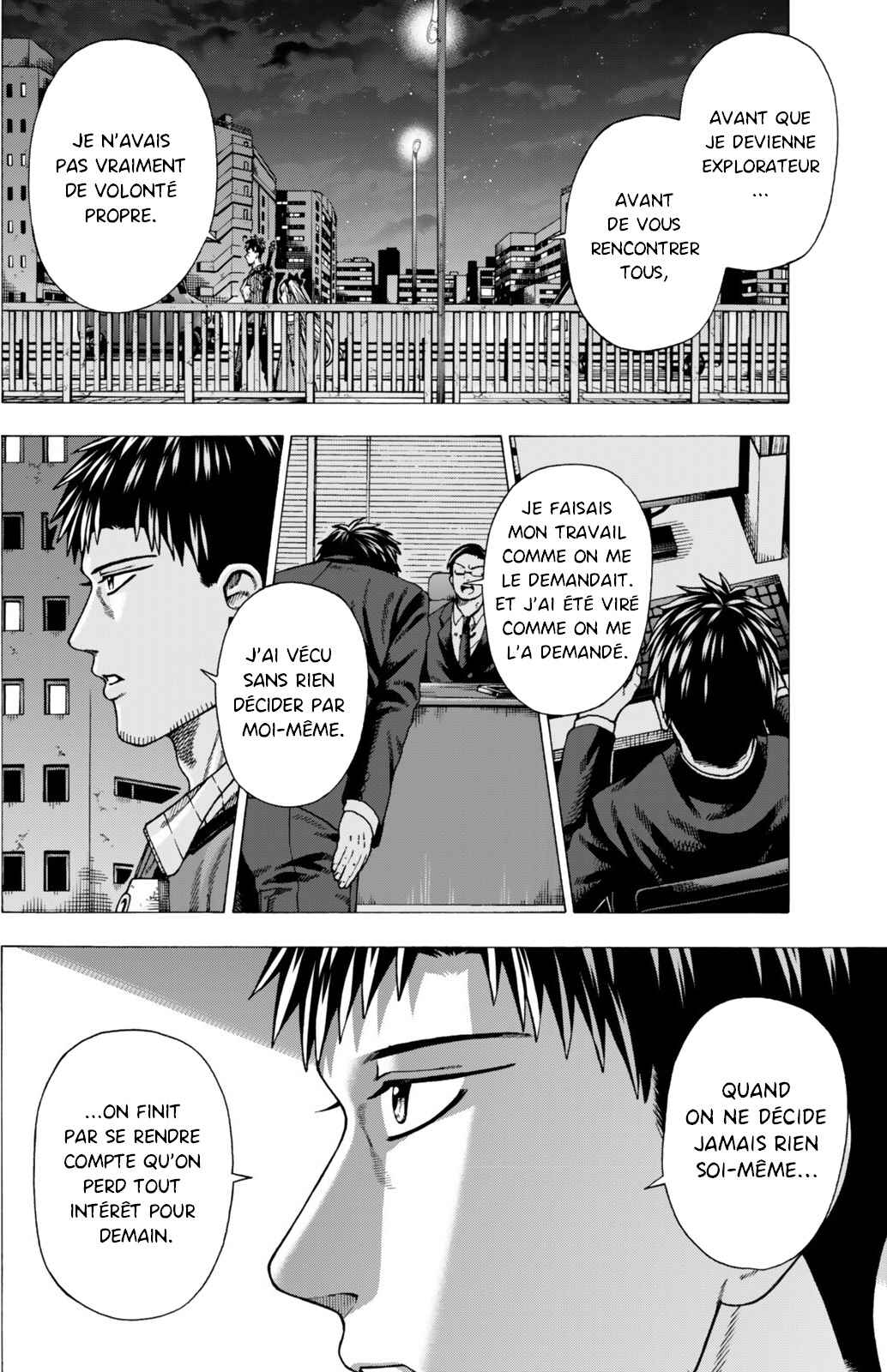Skill "World Tame" ni Mezameta Ossan wa Dungeon de Seikei wo Tateru Koto ni Shimashita ~Mushoku kara Hajimeru Shihai Musou~ Chapter 13 - Page 18