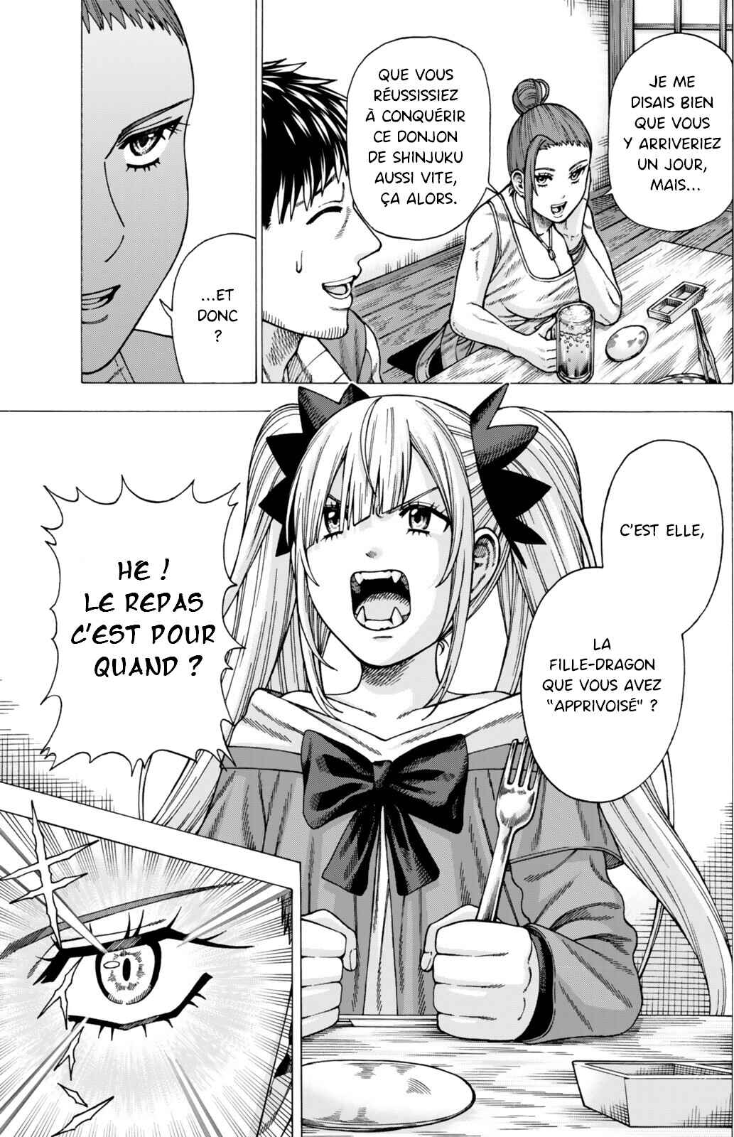 Skill "World Tame" ni Mezameta Ossan wa Dungeon de Seikei wo Tateru Koto ni Shimashita ~Mushoku kara Hajimeru Shihai Musou~ Chapter 13 - Page 3