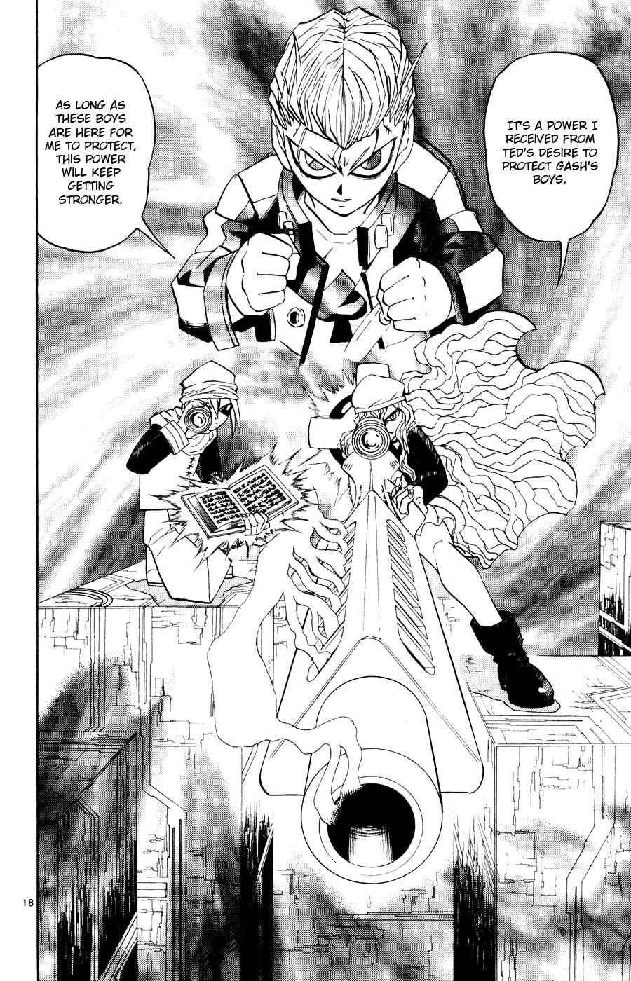 Zatch Bell!! Chapter 264 - Page 25
