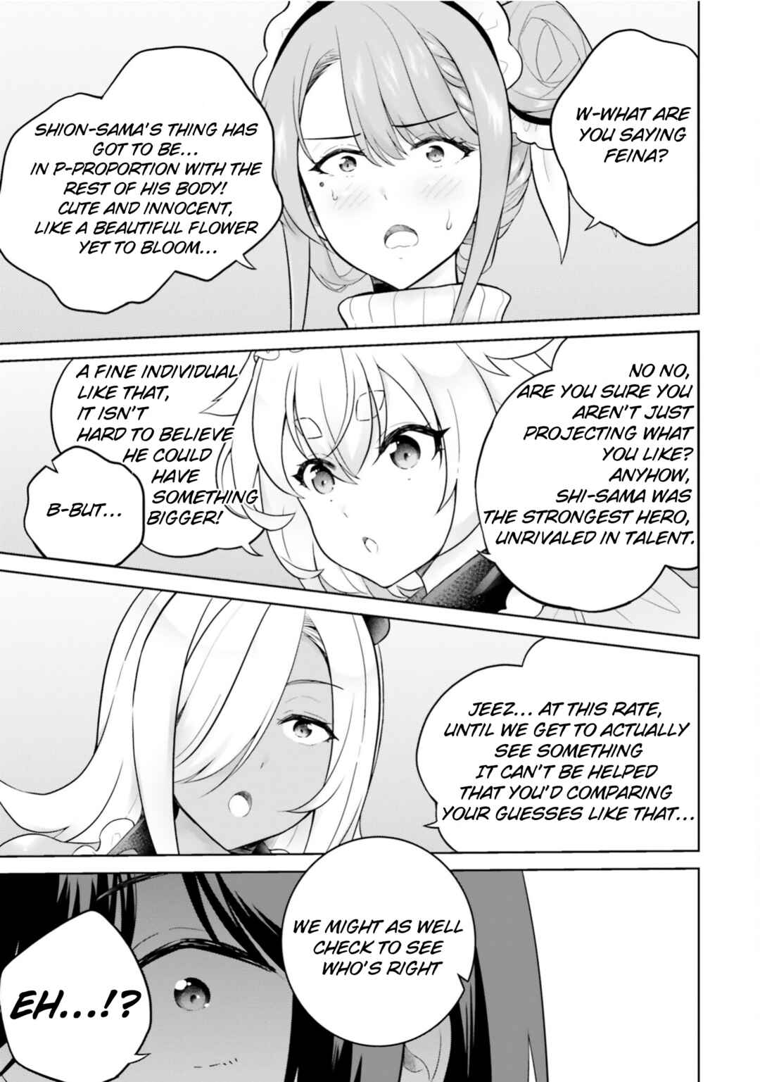 Shindou Yuusha to Maid Onee-san Chapter 25 - Page 14