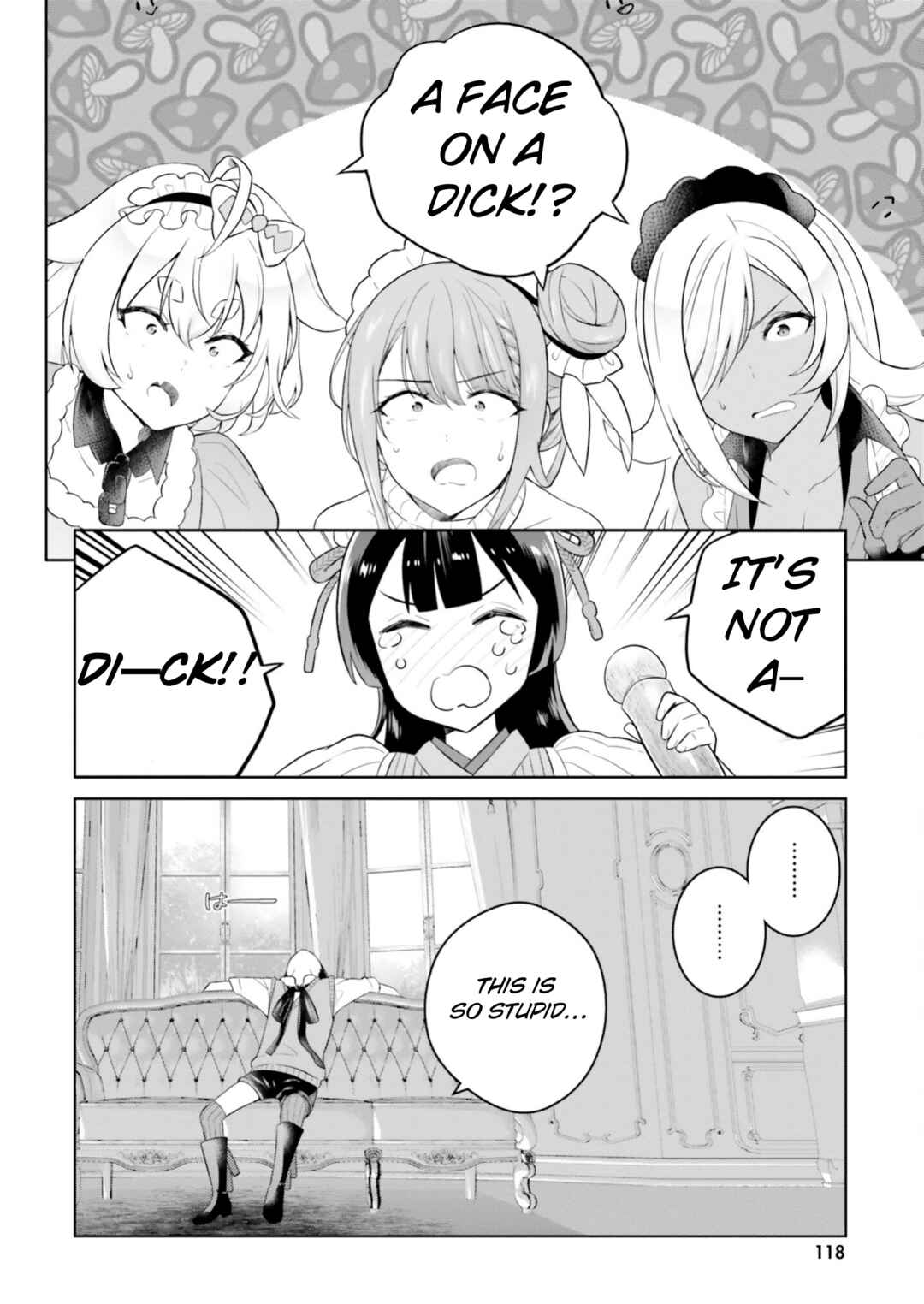 Shindou Yuusha to Maid Onee-san Chapter 25 - Page 27