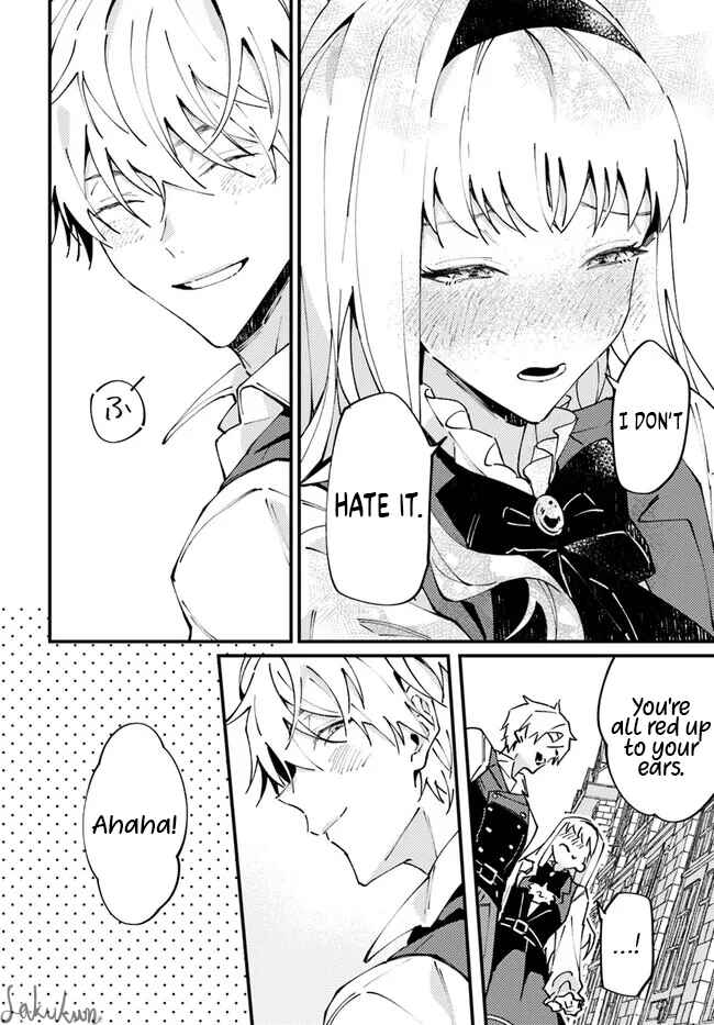 Watashi wo Koroshita Wankokei Kishi-sama ga, Yandere ni Job Change shite Kyou mo Inochi wo Nerattekuru Chapter 8.2 - Page 6