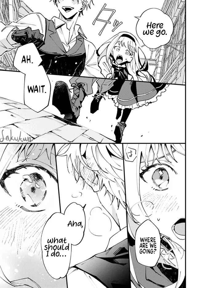 Watashi wo Koroshita Wankokei Kishi-sama ga, Yandere ni Job Change shite Kyou mo Inochi wo Nerattekuru Chapter 8.2 - Page 7