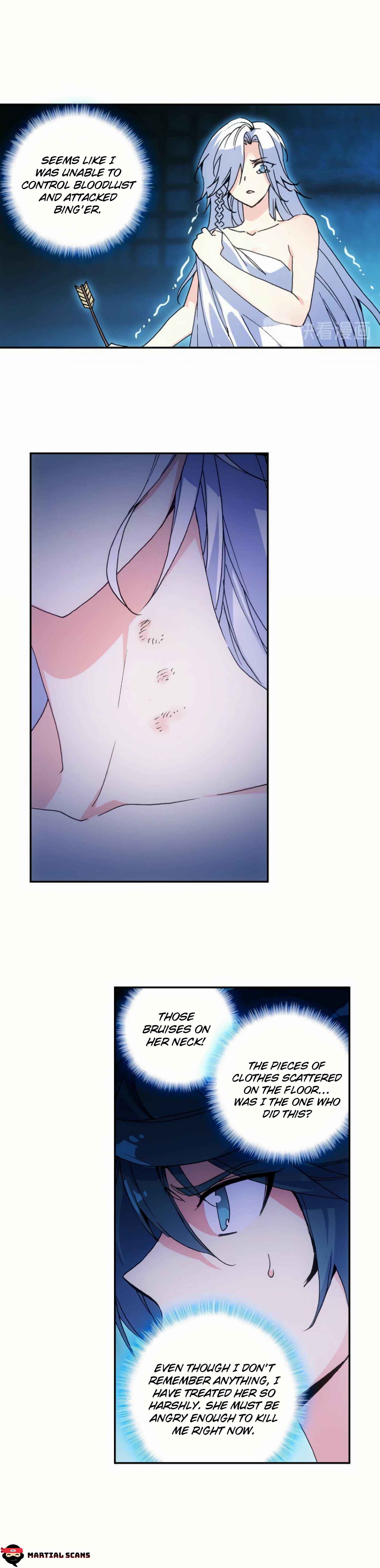 Heavenly Jewel Master Chapter 13.5 - Page 5