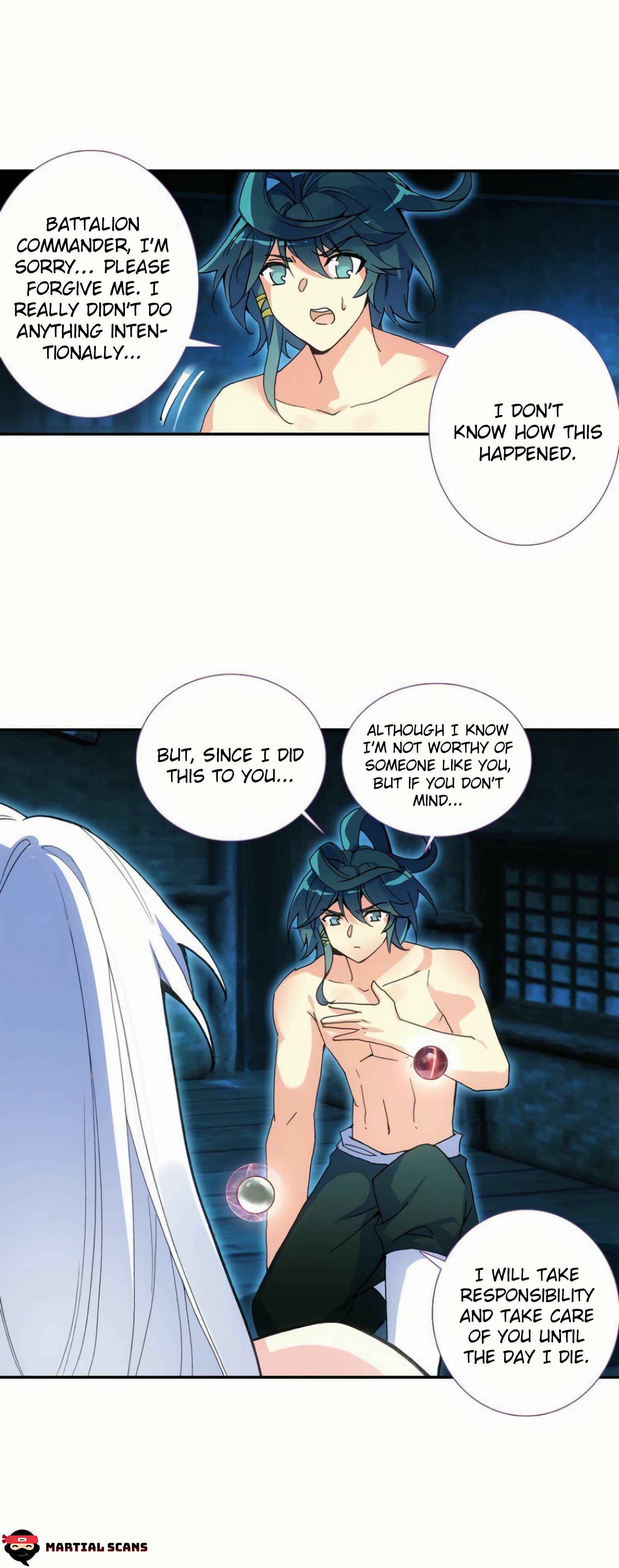 Heavenly Jewel Master Chapter 13.5 - Page 6