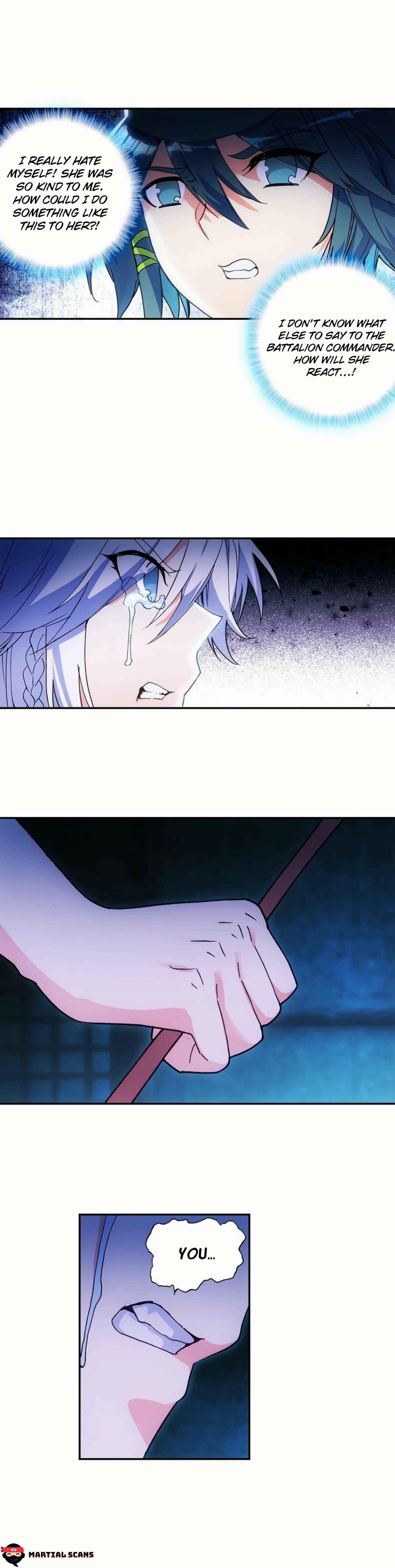 Heavenly Jewel Master Chapter 13.5 - Page 7