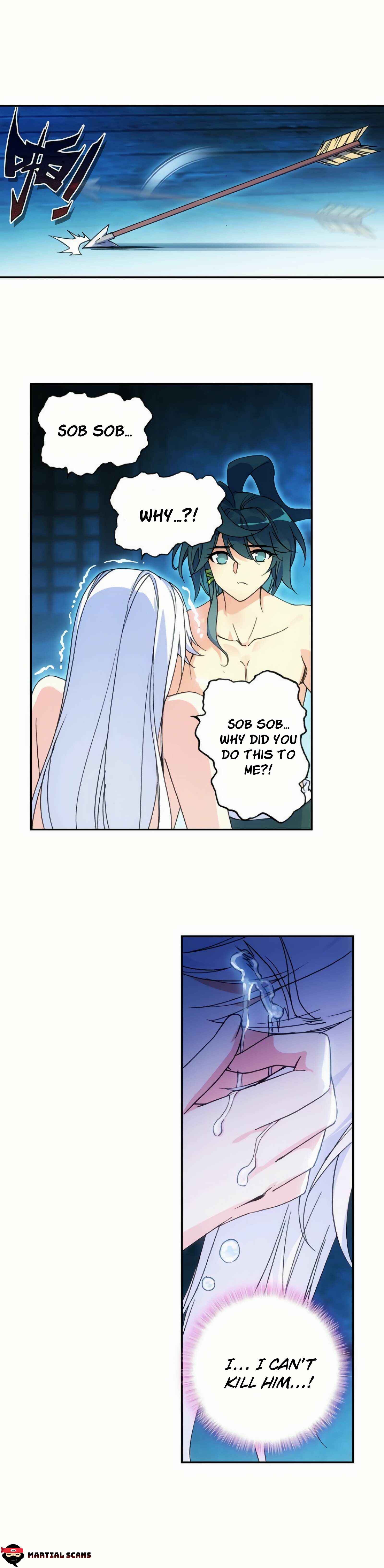 Heavenly Jewel Master Chapter 13.5 - Page 9