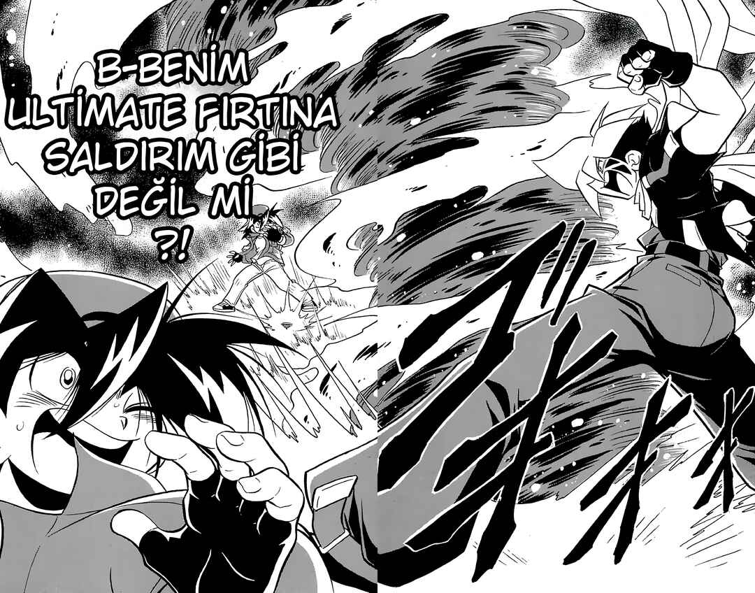 Bakuten Shoot Beyblade Chapter 2 - Page 16