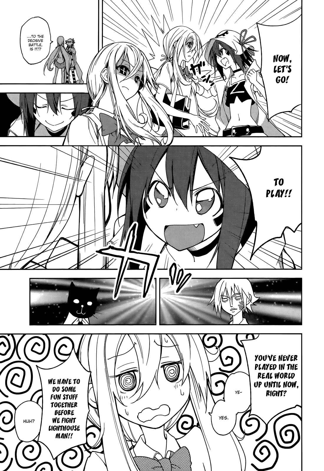 Yumekui Merry Chapter 48 - Page 14