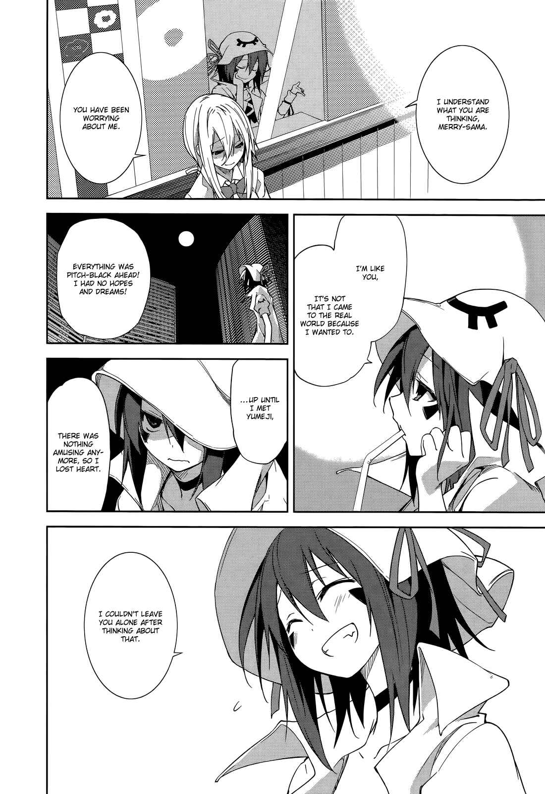 Yumekui Merry Chapter 48 - Page 23