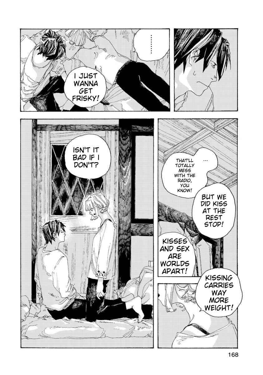 Denpa Seinen Chapter 34 - Page 15
