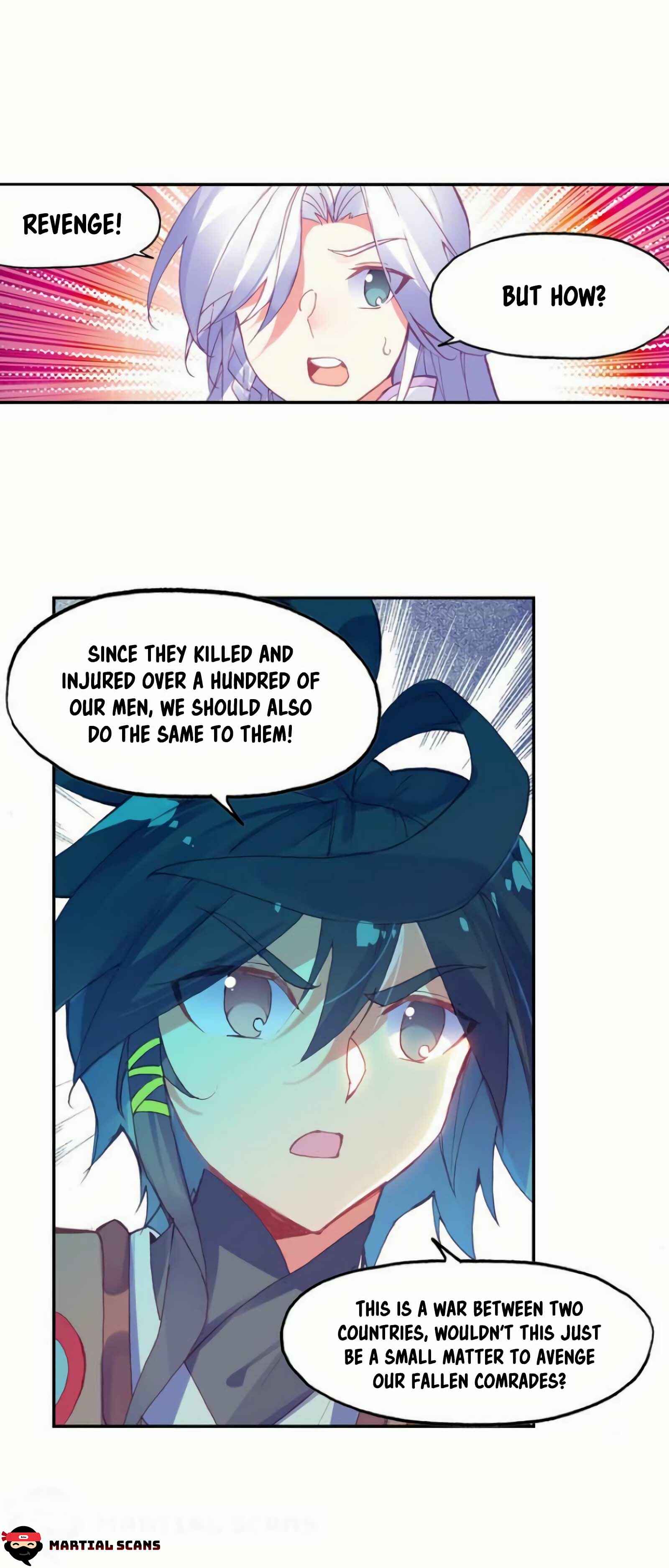 Heavenly Jewel Master Chapter 37.5 - Page 2