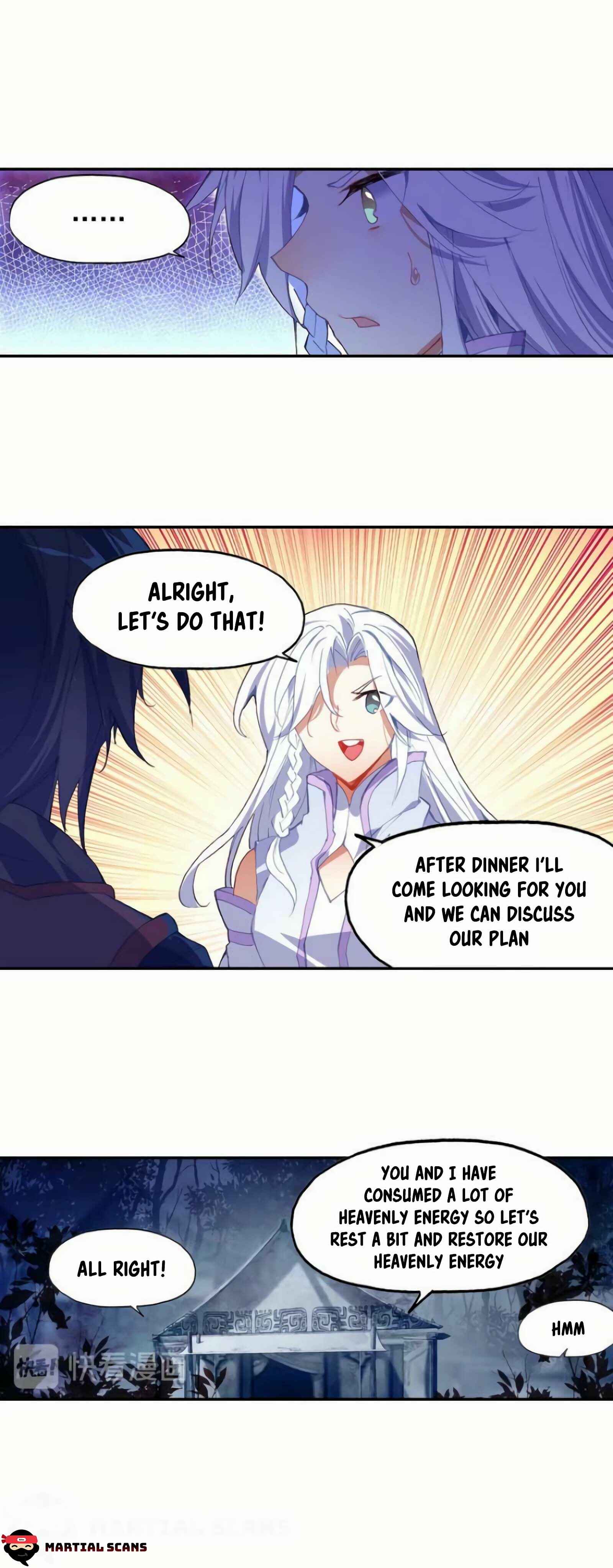 Heavenly Jewel Master Chapter 37.5 - Page 4