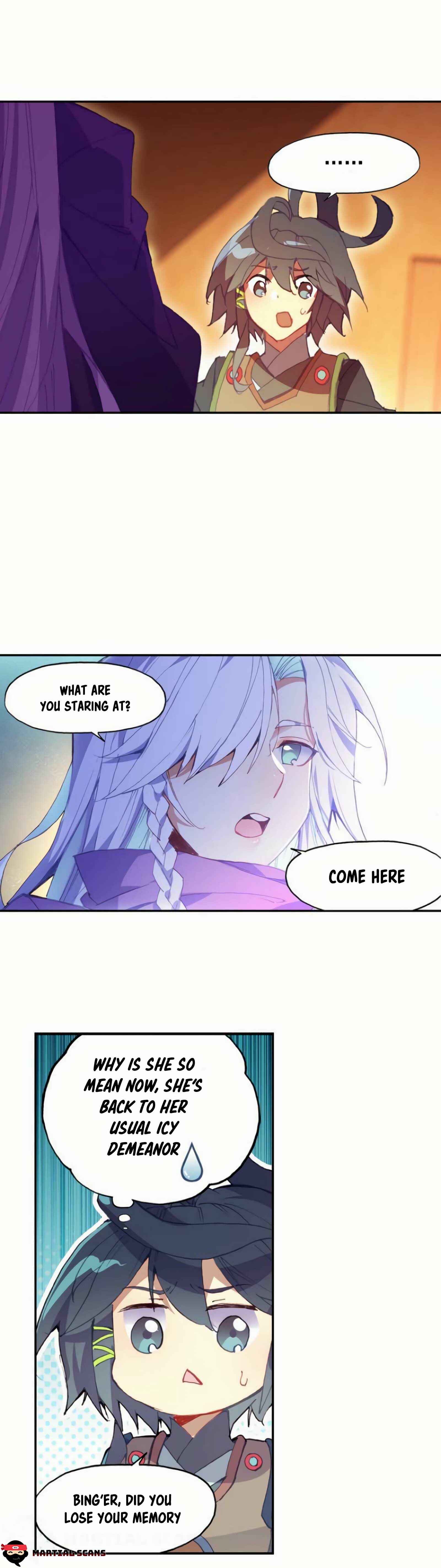 Heavenly Jewel Master Chapter 37.5 - Page 6