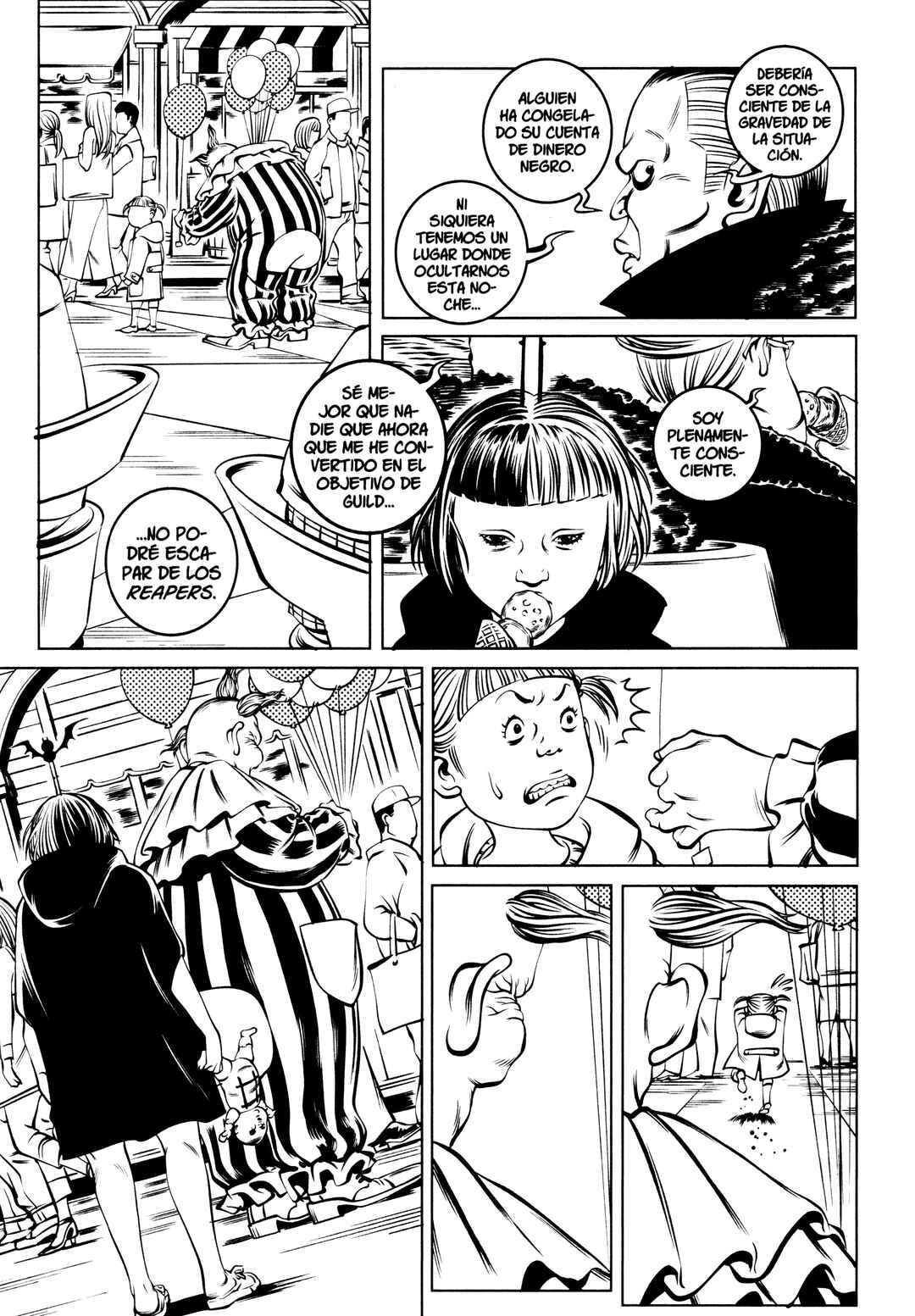 Deathco Chapter 40 - Page 15