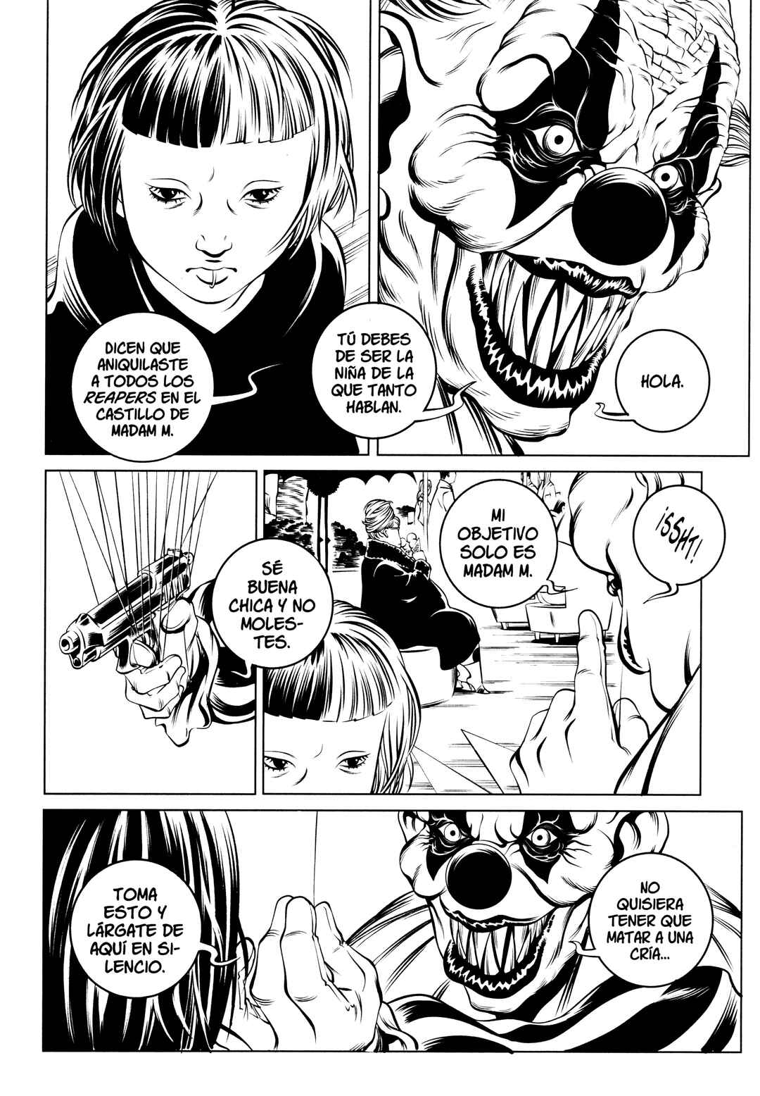 Deathco Chapter 40 - Page 16