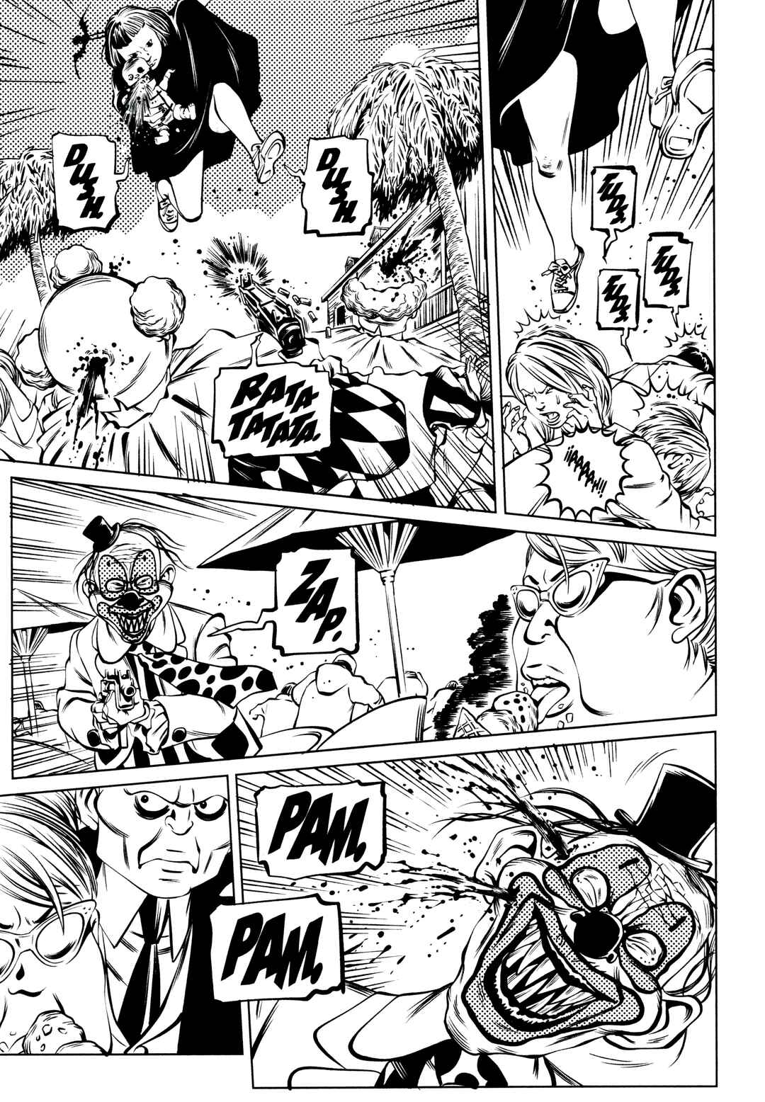 Deathco Chapter 40 - Page 19