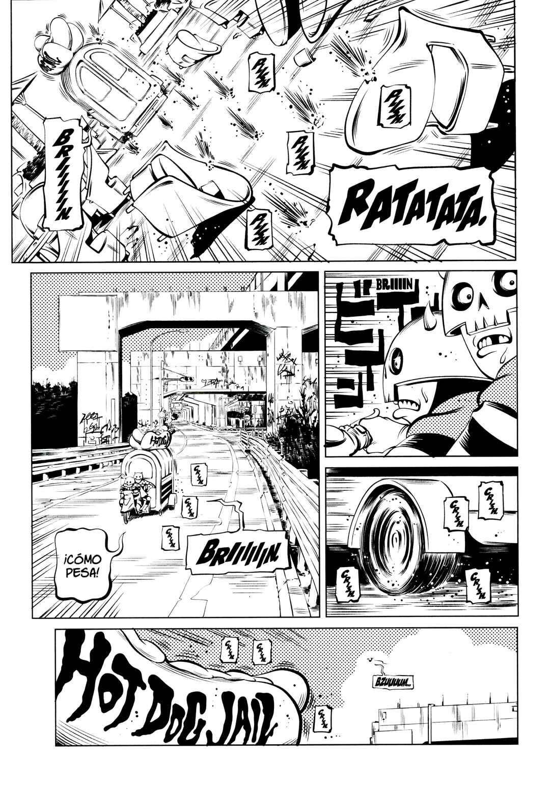 Deathco Chapter 40 - Page 21