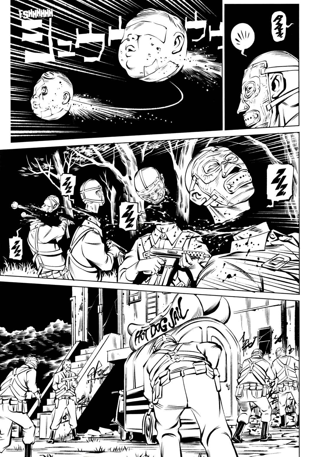 Deathco Chapter 40 - Page 25