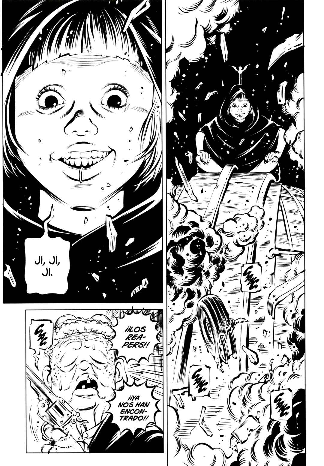 Deathco Chapter 40 - Page 27
