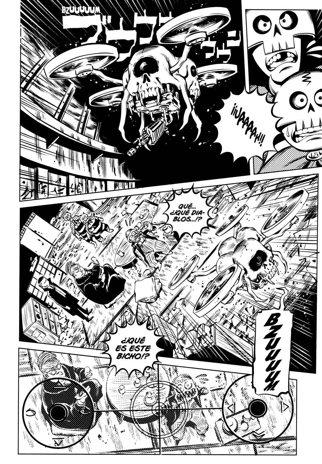 Deathco Chapter 40 - Page 30