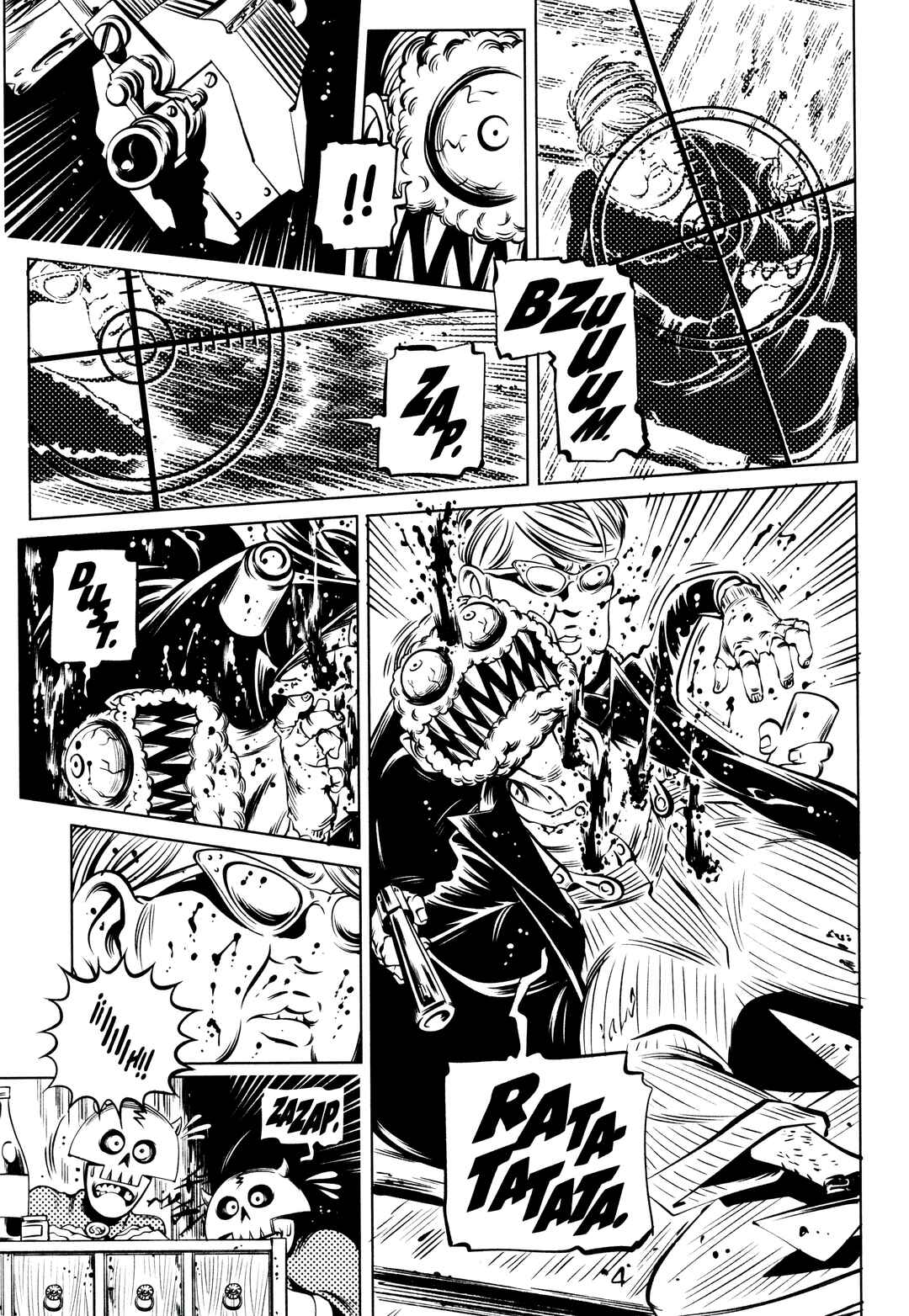 Deathco Chapter 40 - Page 31