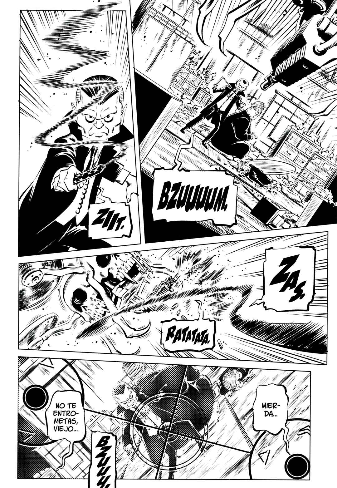 Deathco Chapter 40 - Page 32
