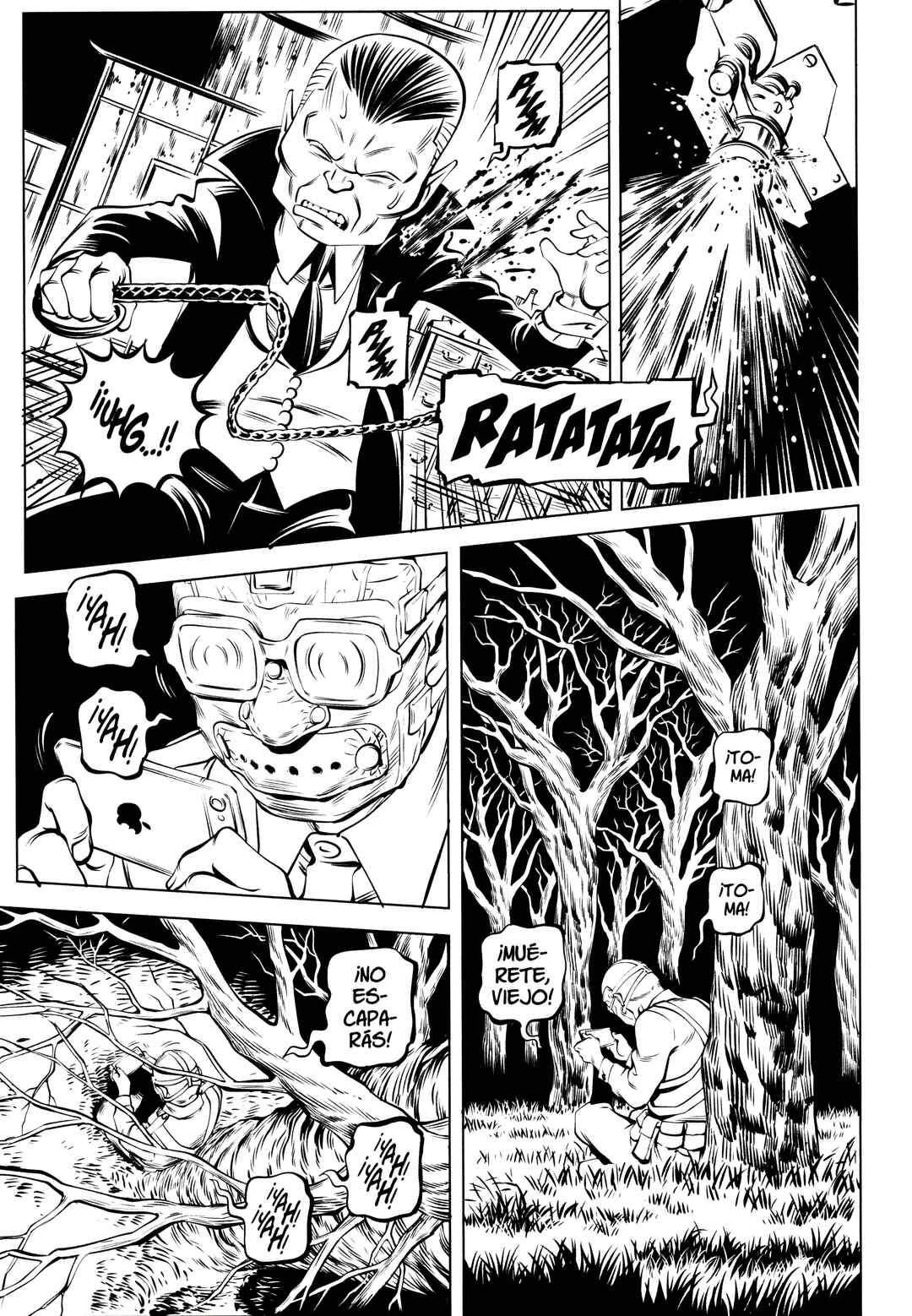 Deathco Chapter 40 - Page 33