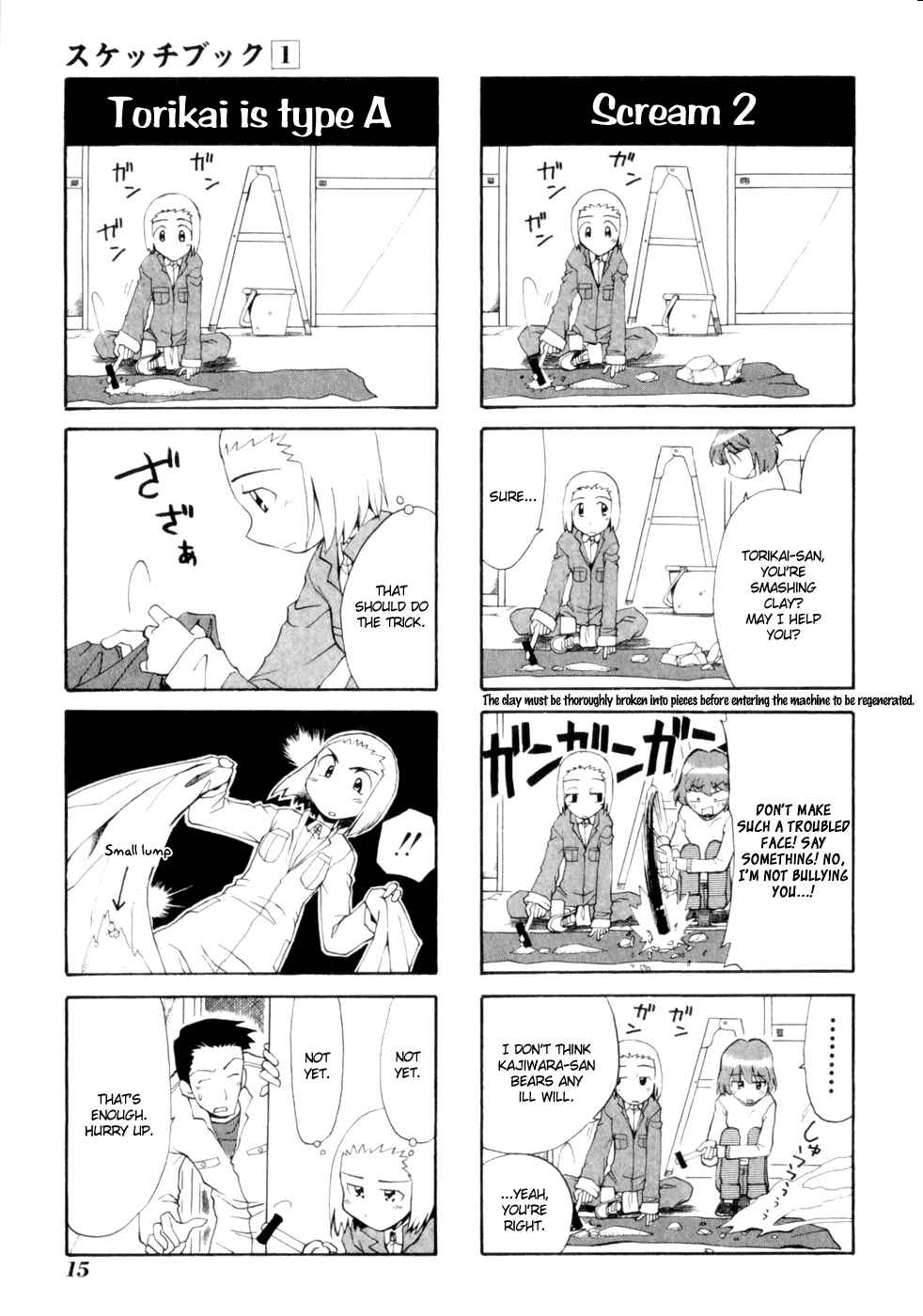 Sketchbook Chapter 1 - Page 21