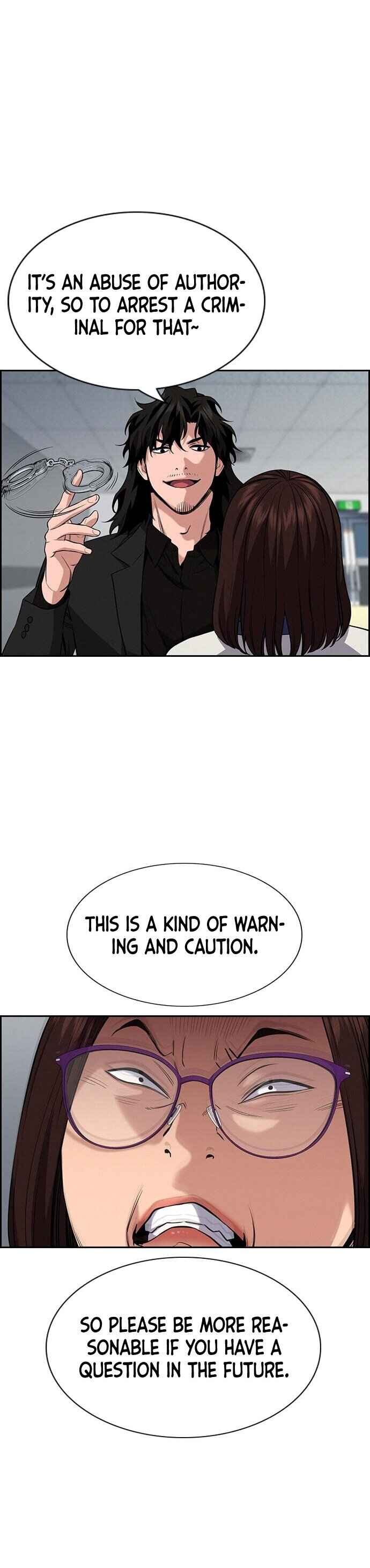 Get Schooled Chapter 86 - Page 10