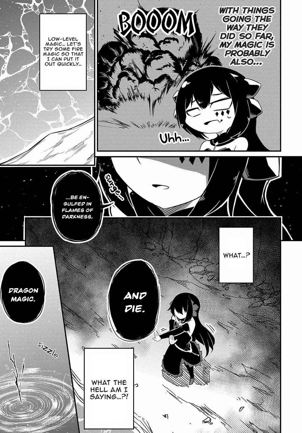 Netachara-Tensei Toka Anmarida! Chapter 1 - Page 14