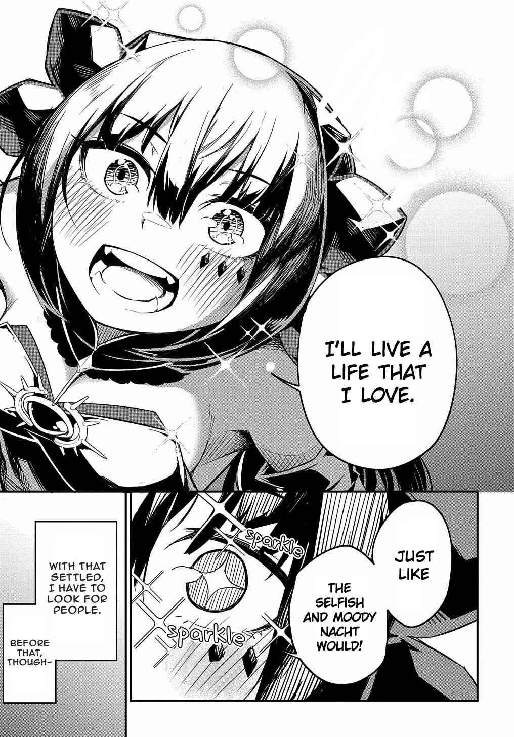 Netachara-Tensei Toka Anmarida! Chapter 1 - Page 19