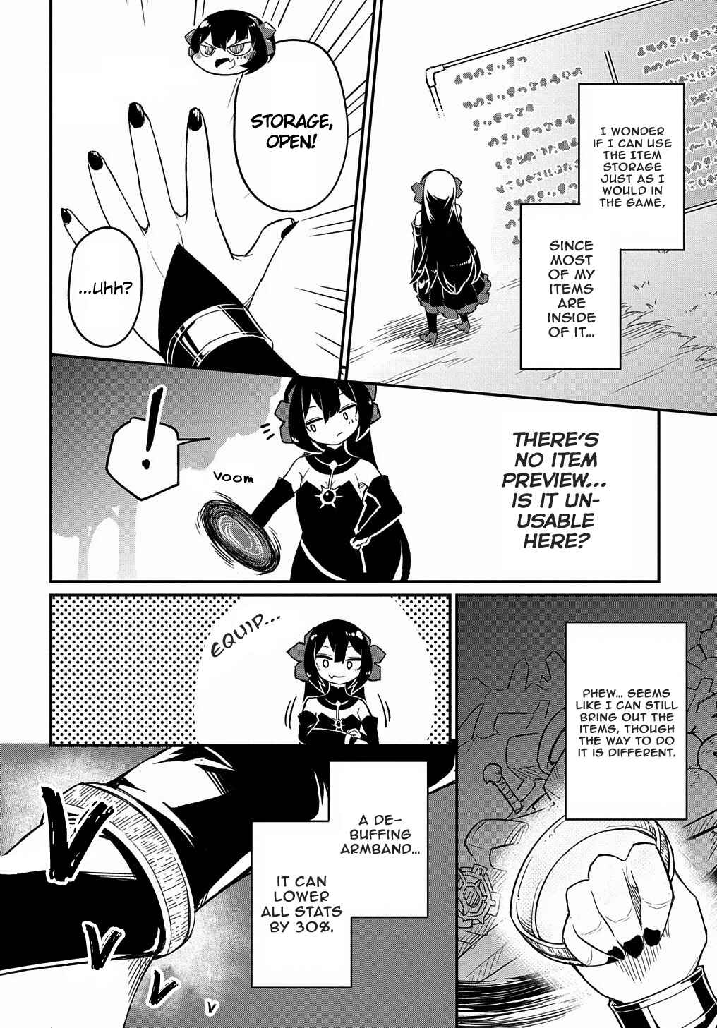 Netachara-Tensei Toka Anmarida! Chapter 1 - Page 20