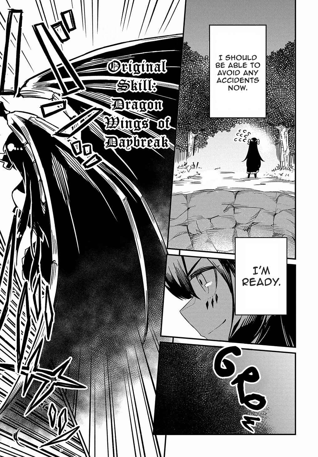 Netachara-Tensei Toka Anmarida! Chapter 1 - Page 21