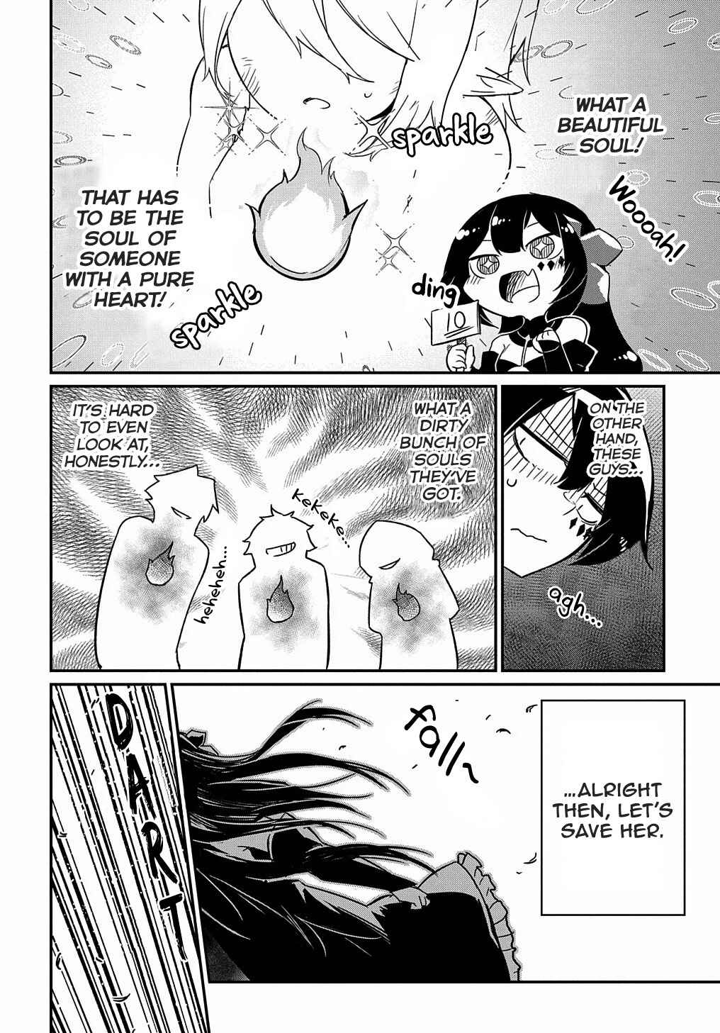 Netachara-Tensei Toka Anmarida! Chapter 1 - Page 24