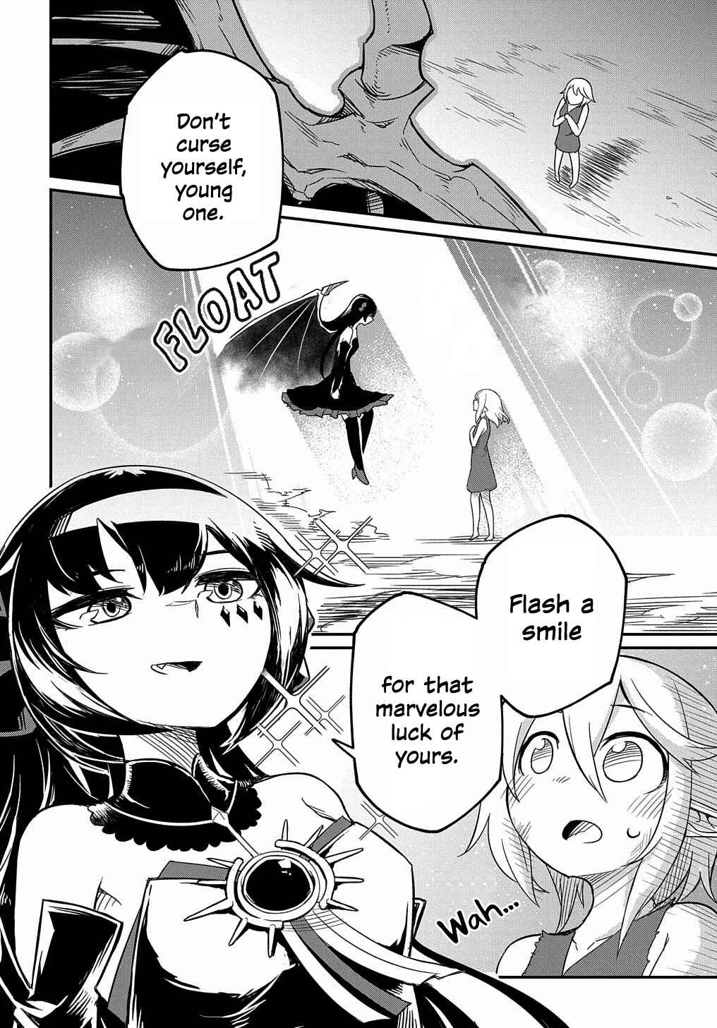 Netachara-Tensei Toka Anmarida! Chapter 1 - Page 26