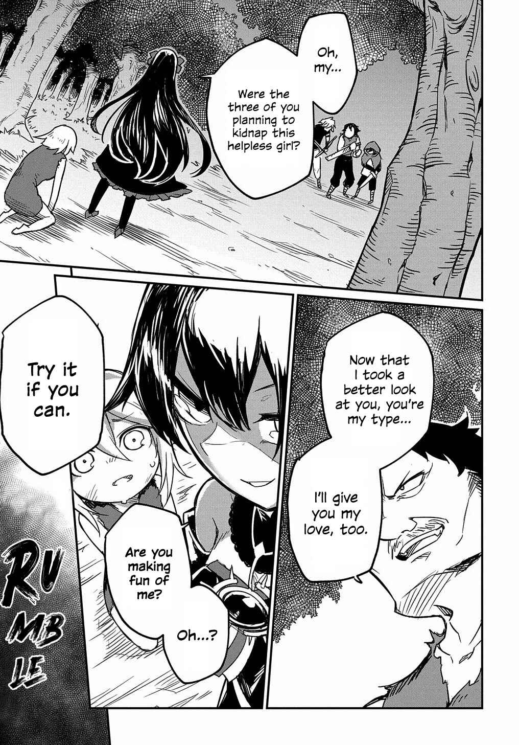 Netachara-Tensei Toka Anmarida! Chapter 1 - Page 29