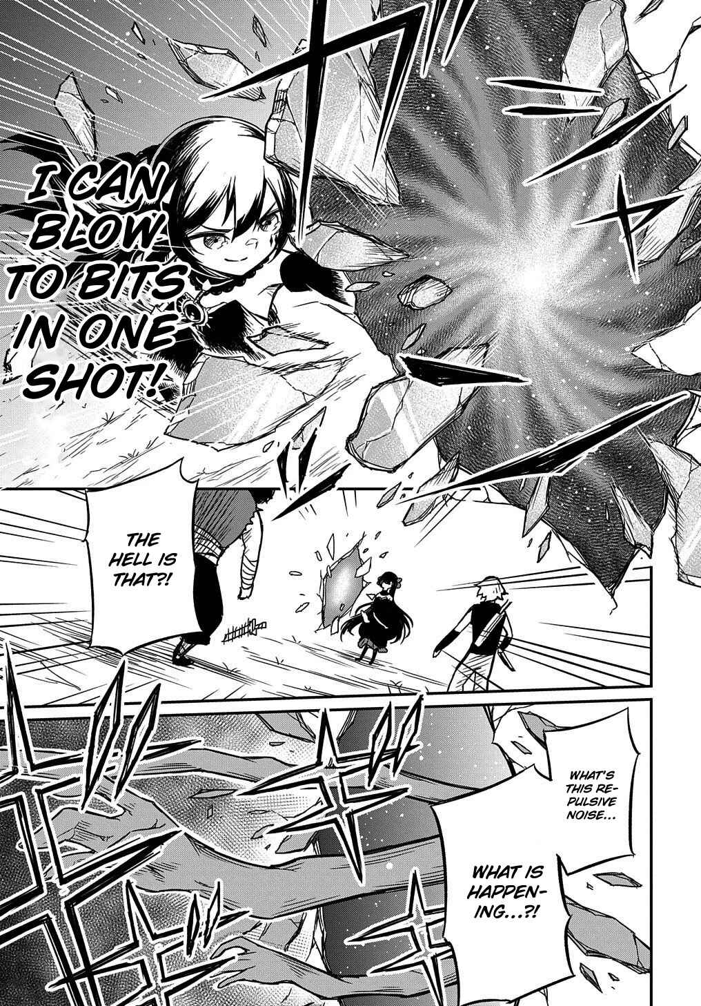 Netachara-Tensei Toka Anmarida! Chapter 1 - Page 31