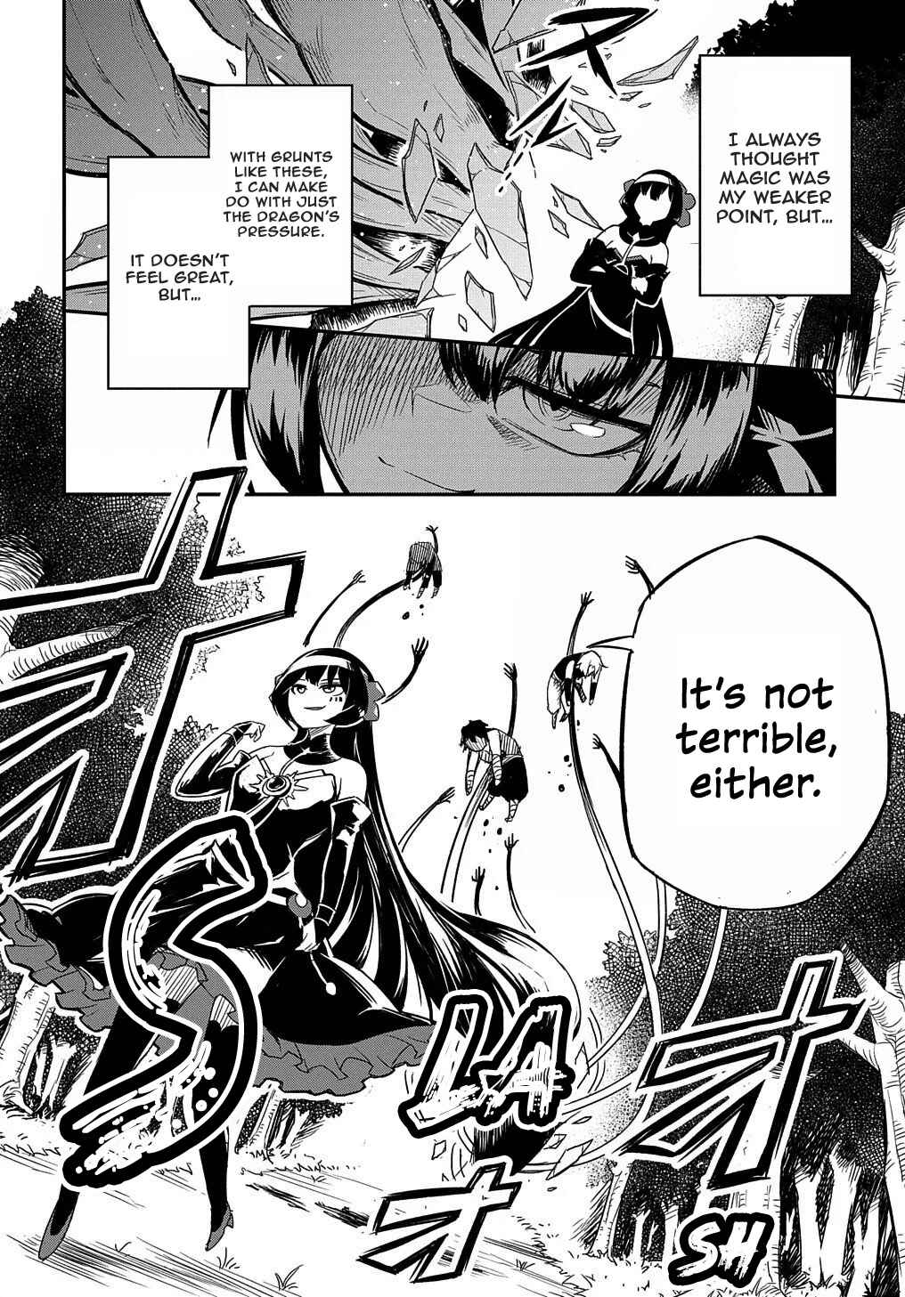 Netachara-Tensei Toka Anmarida! Chapter 1 - Page 33