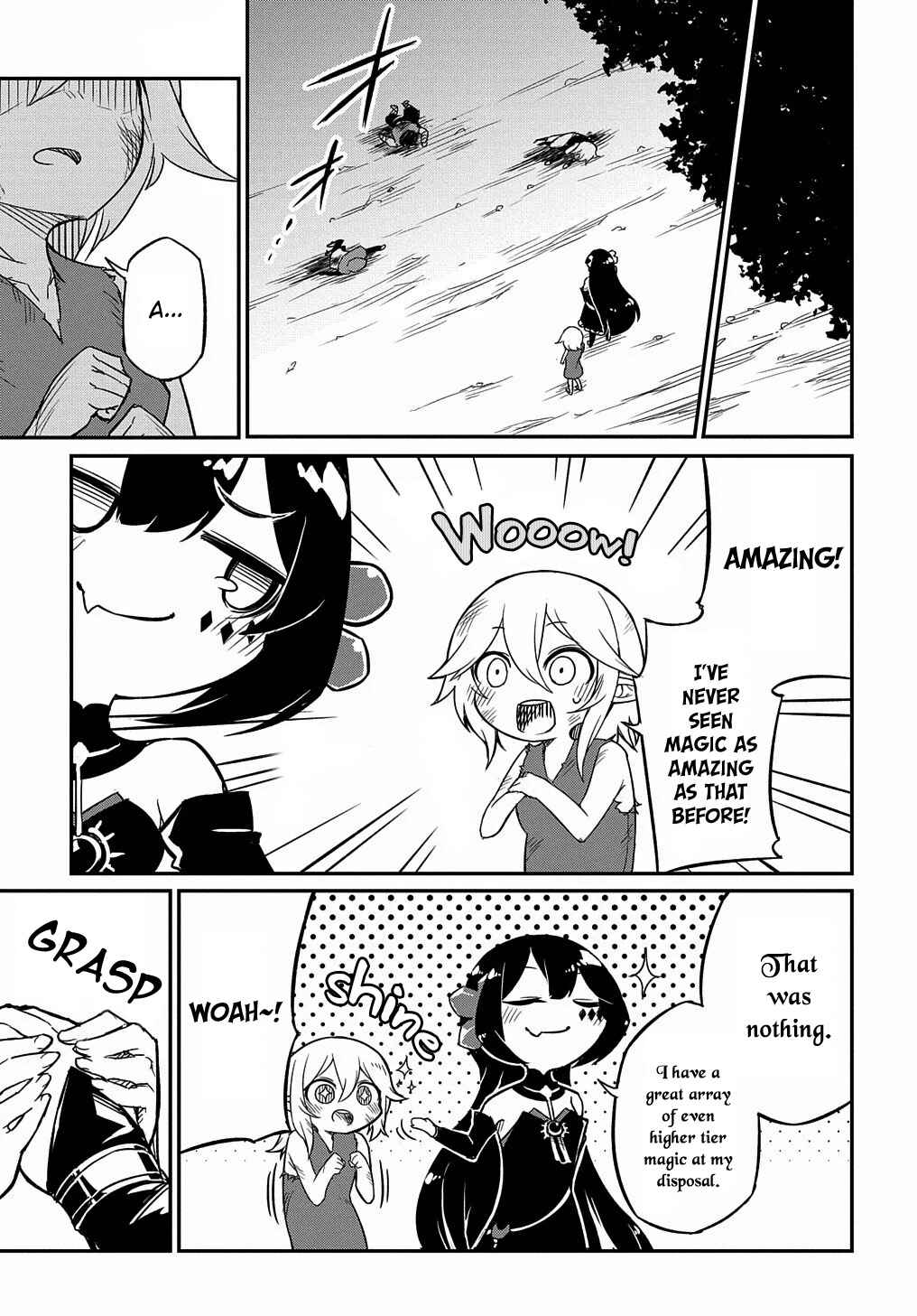 Netachara-Tensei Toka Anmarida! Chapter 1 - Page 34