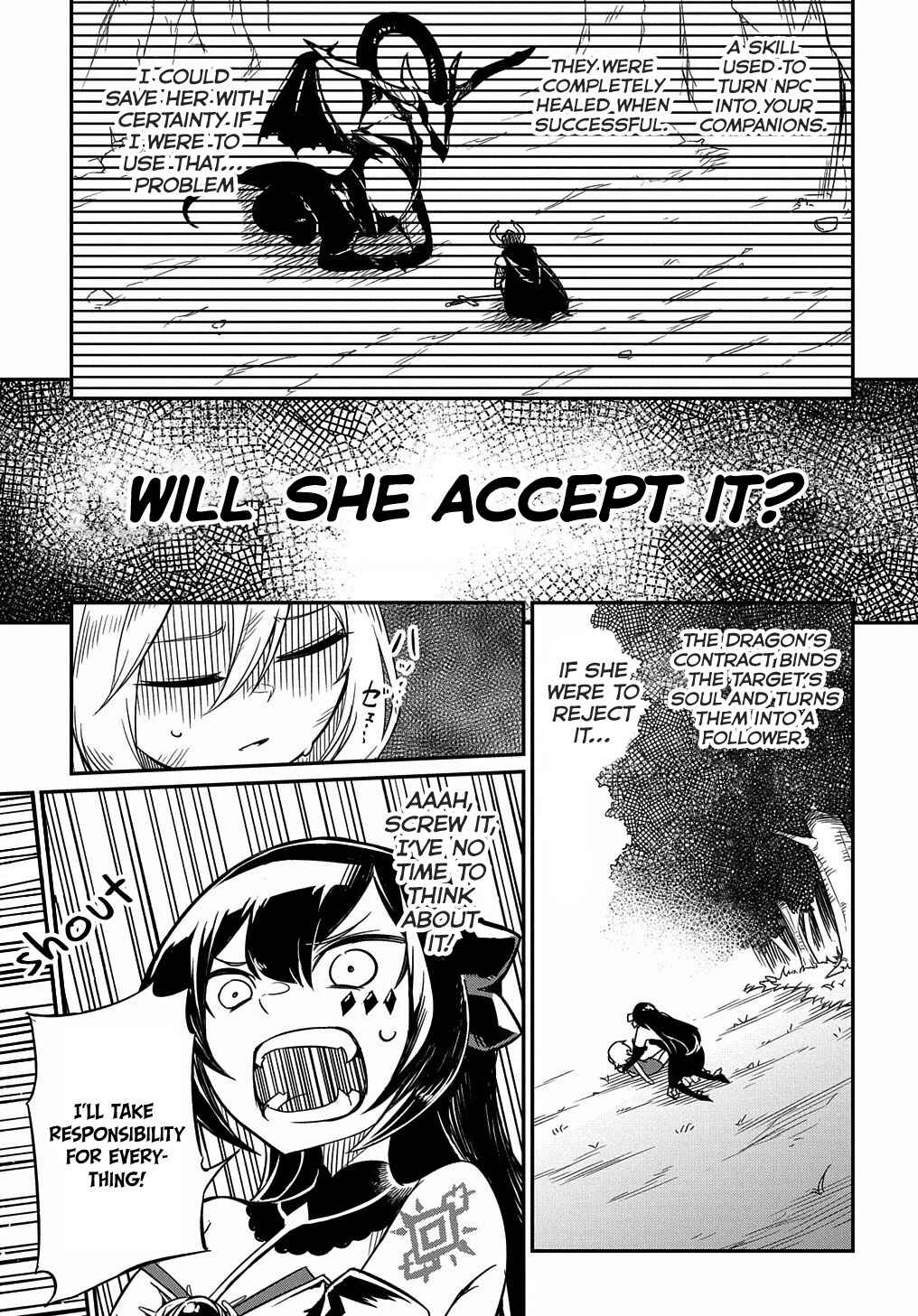 Netachara-Tensei Toka Anmarida! Chapter 1 - Page 38